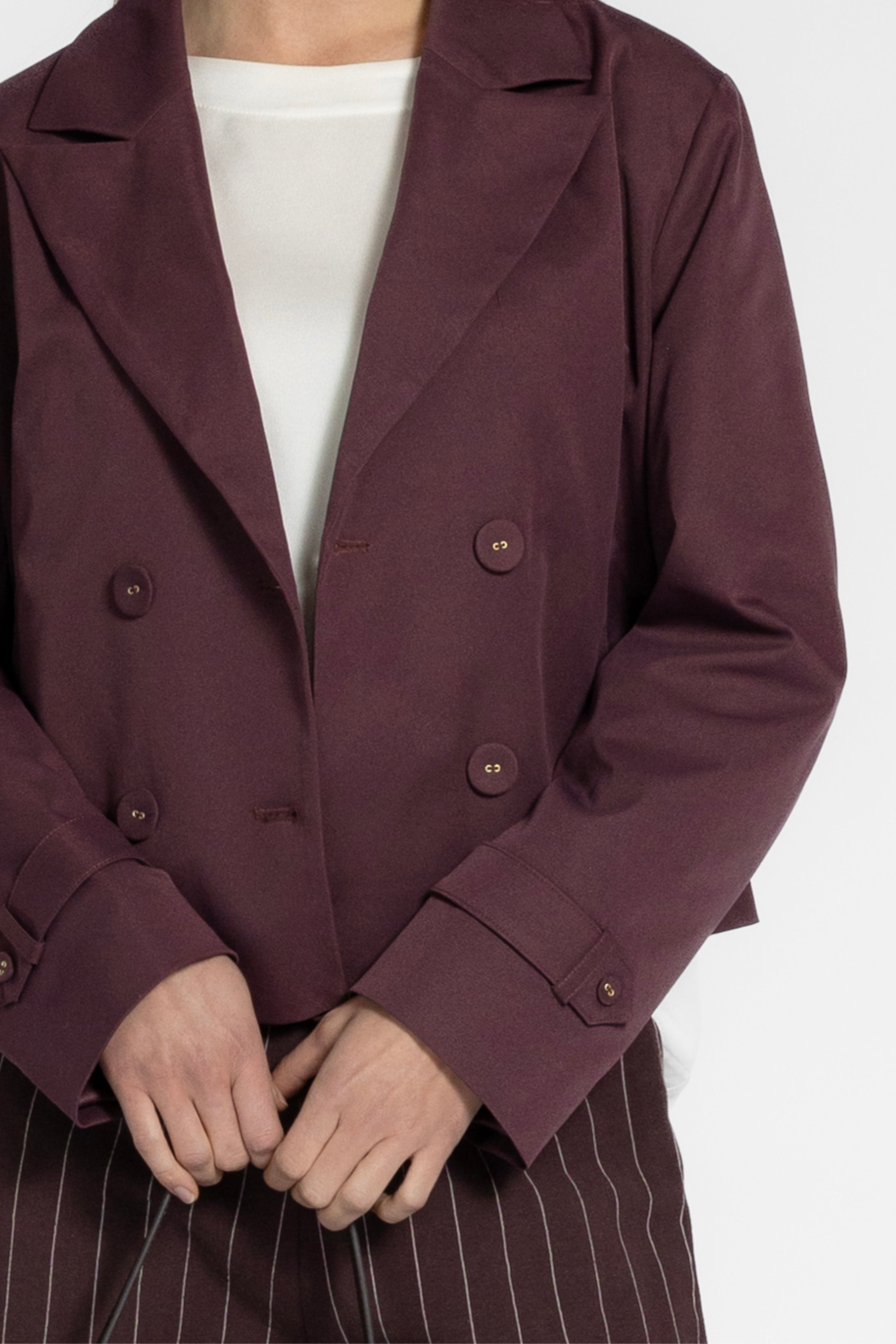 Gillian Crop Trench