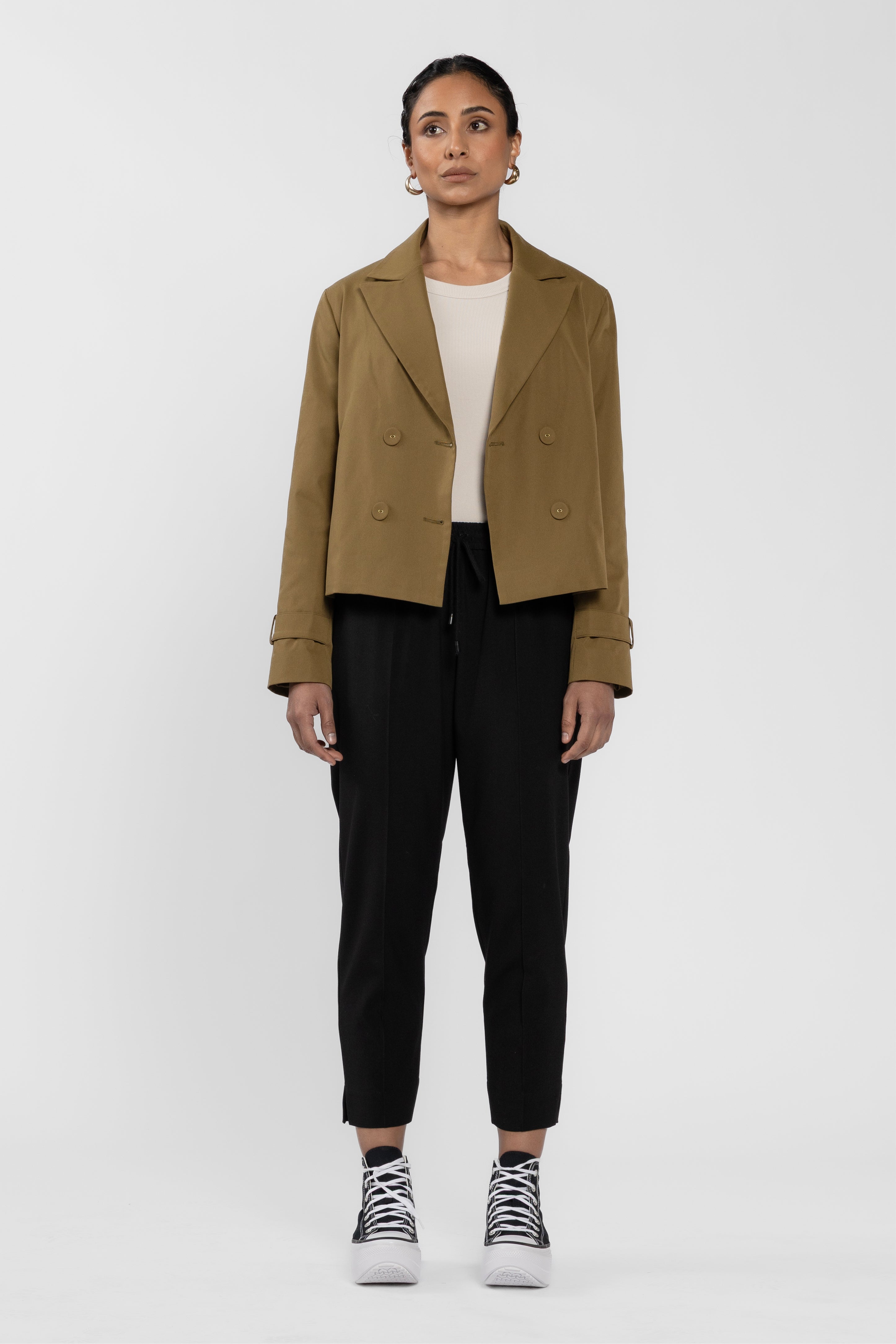 Gillian Crop Trench