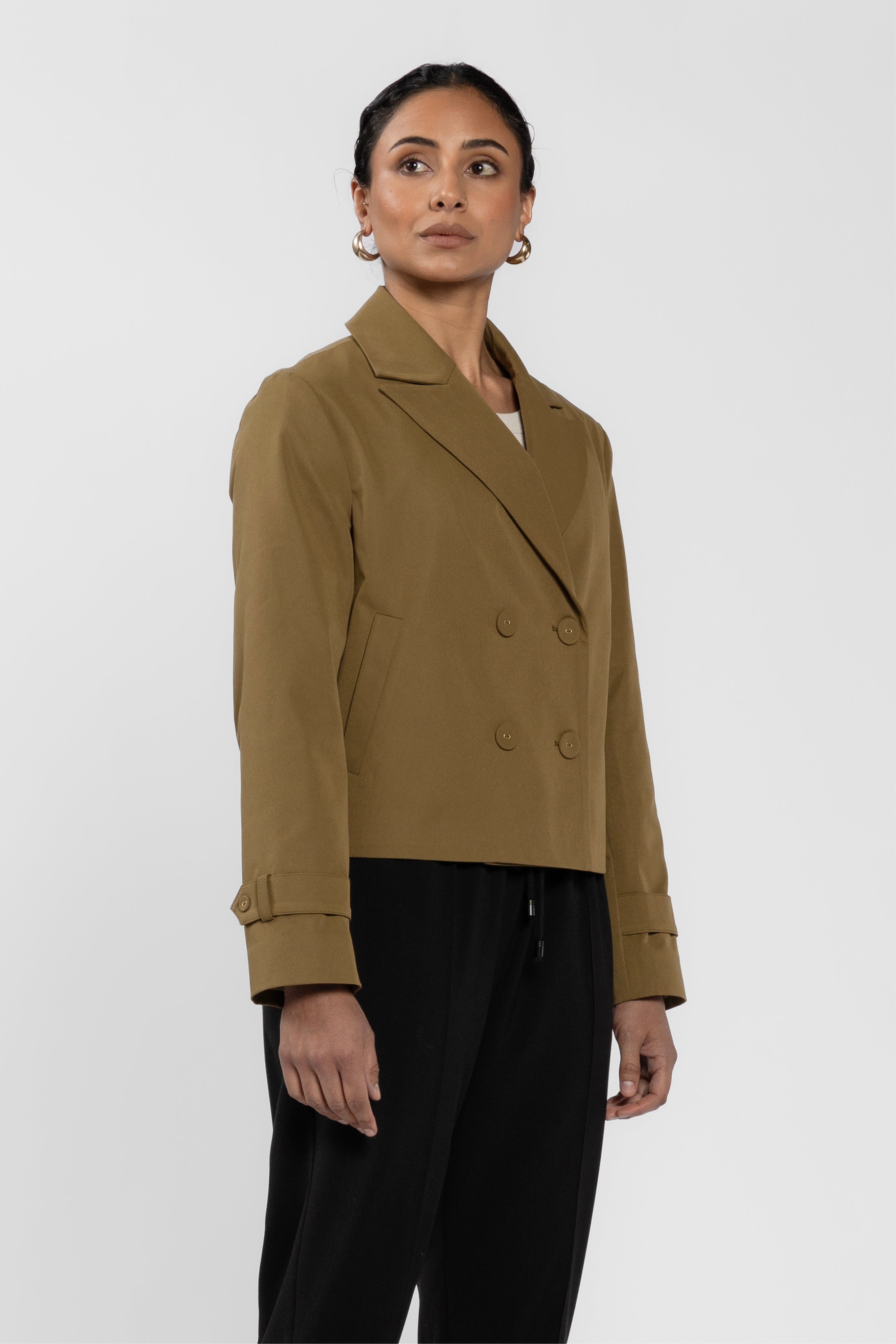 Gillian Crop Trench