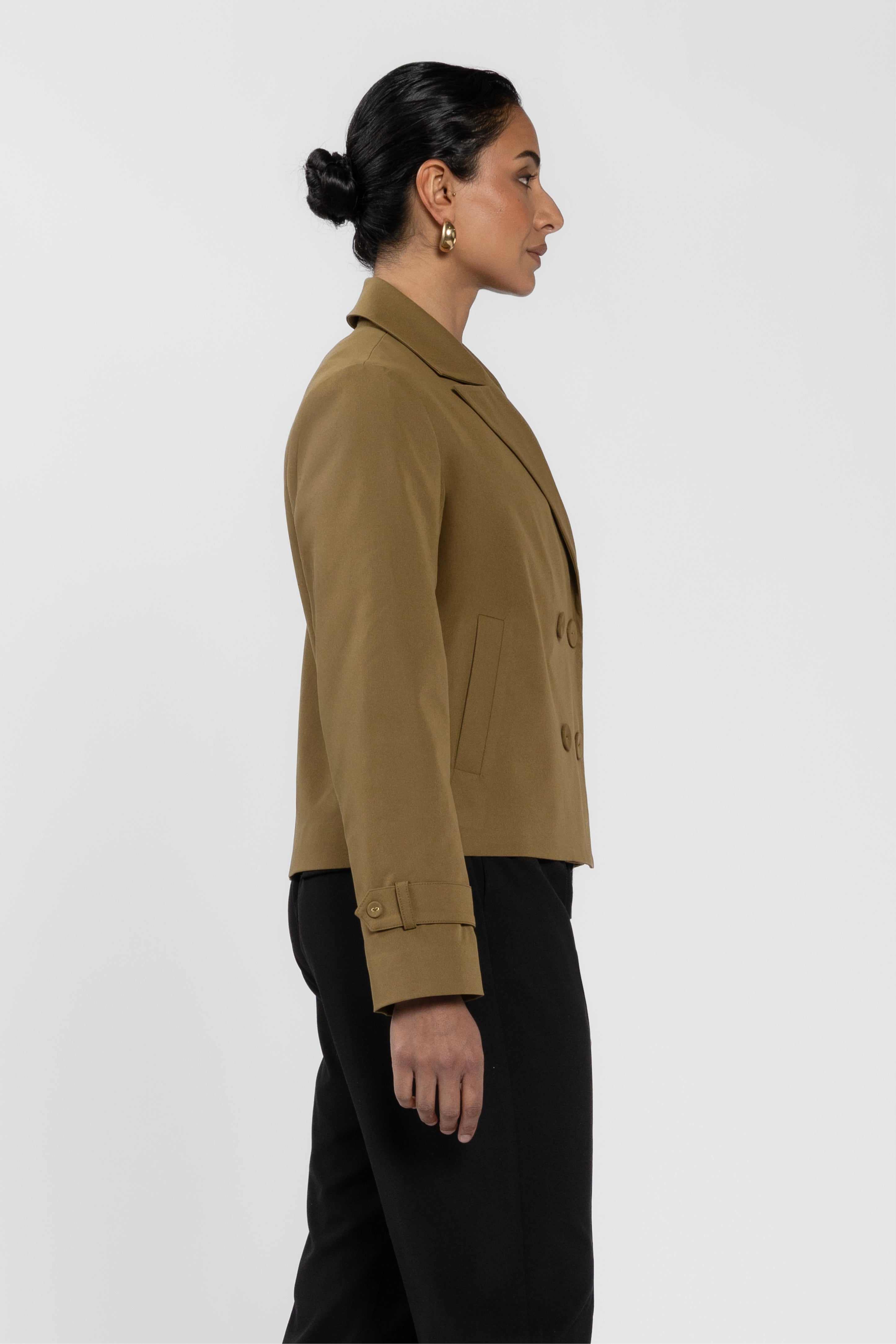 Gillian Crop Trench