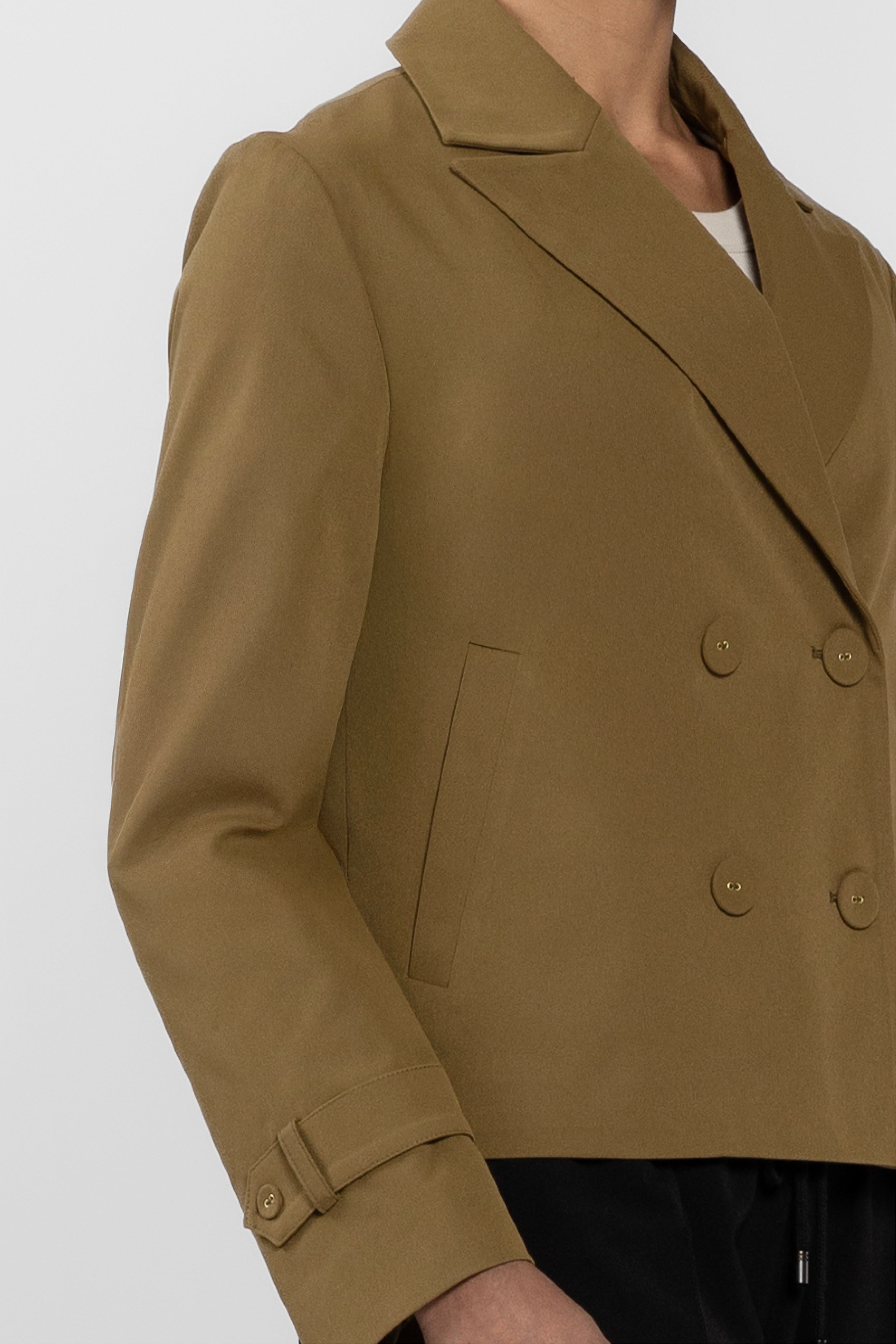 Gillian Crop Trench