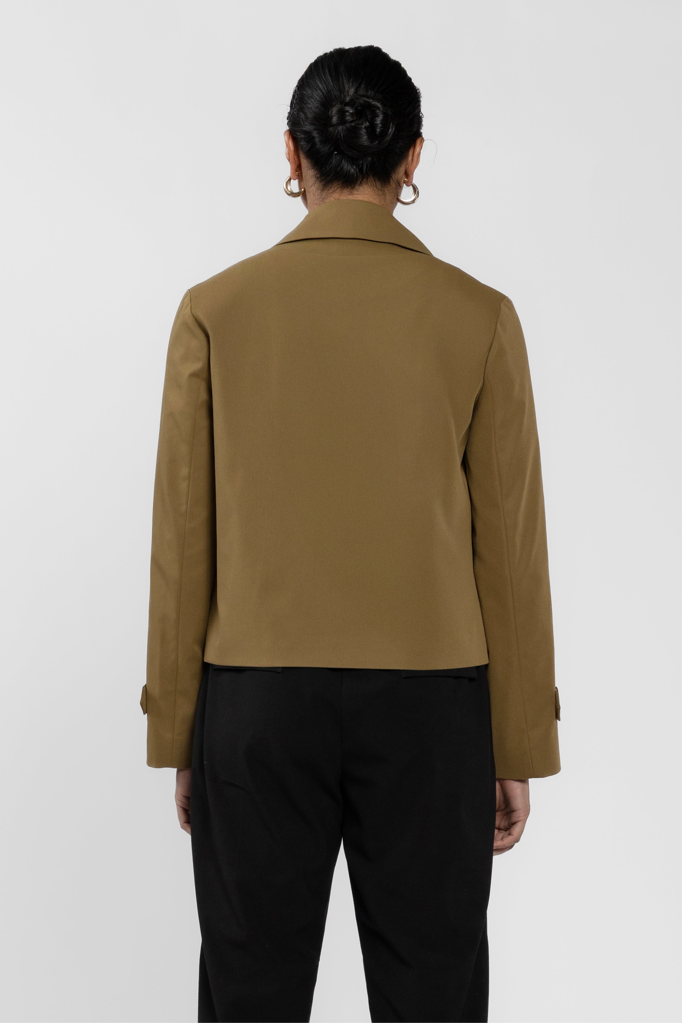 Gillian Crop Trench