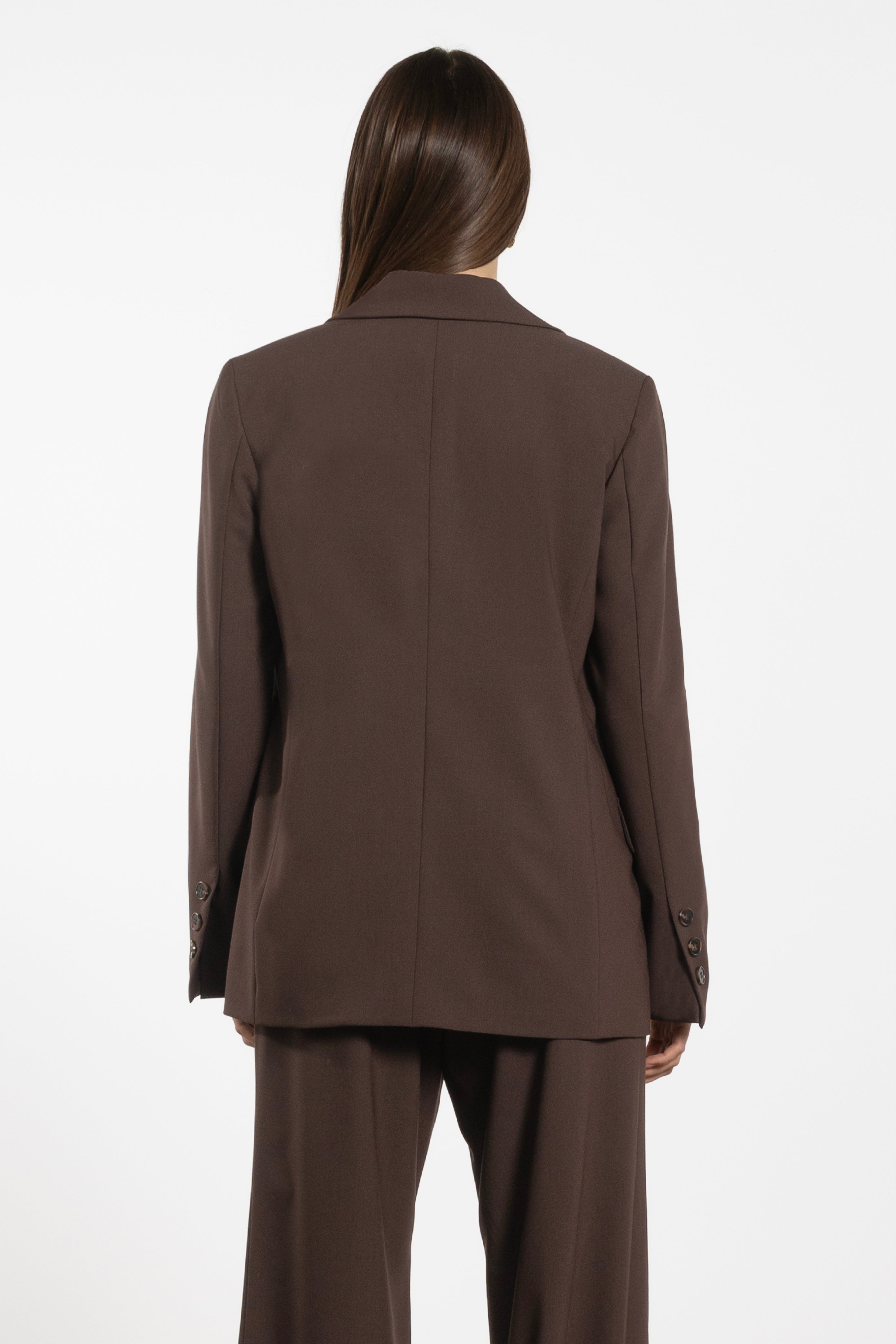 Havana Lined Blazer