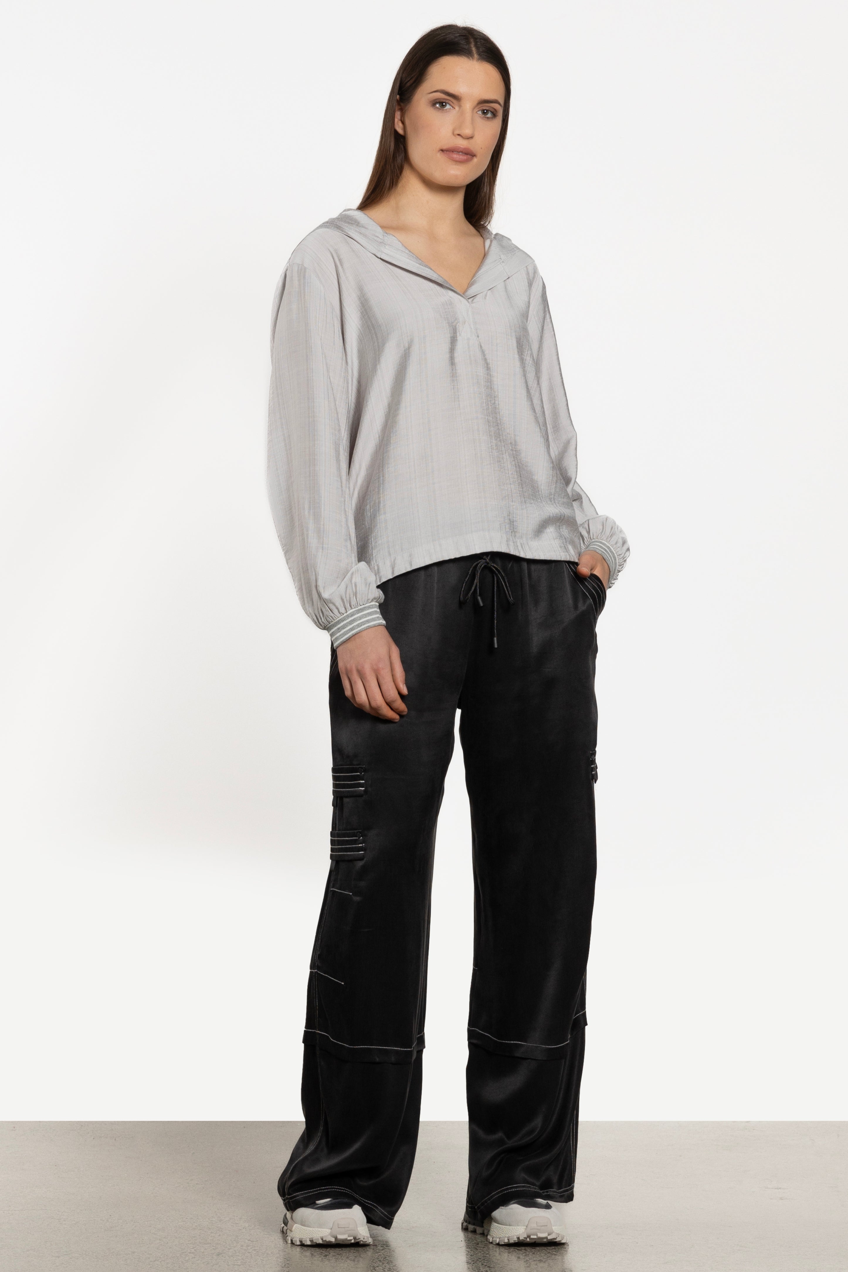 Hayden Wide Leg Jogger Pant