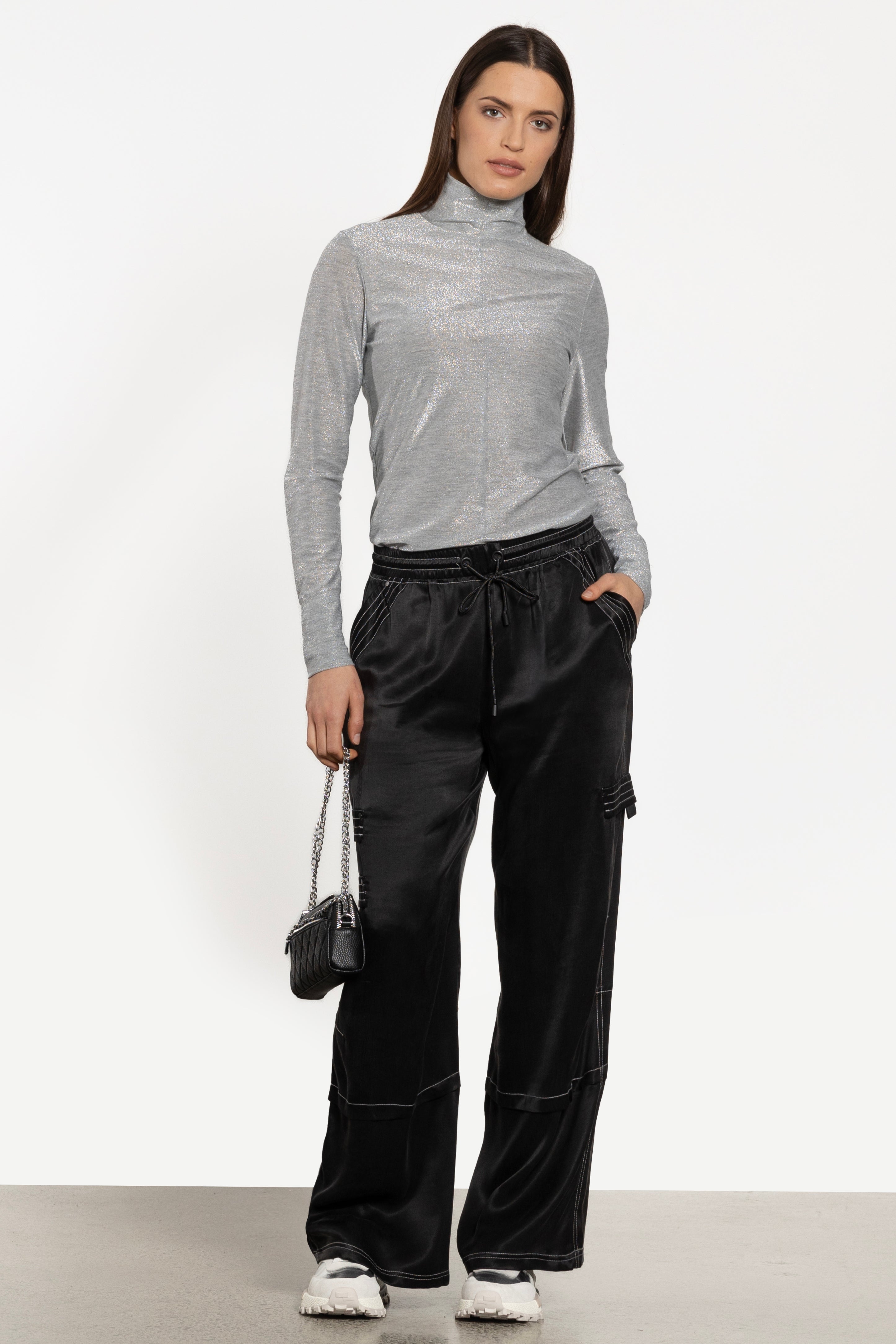 Hayden Wide Leg Jogger Pant