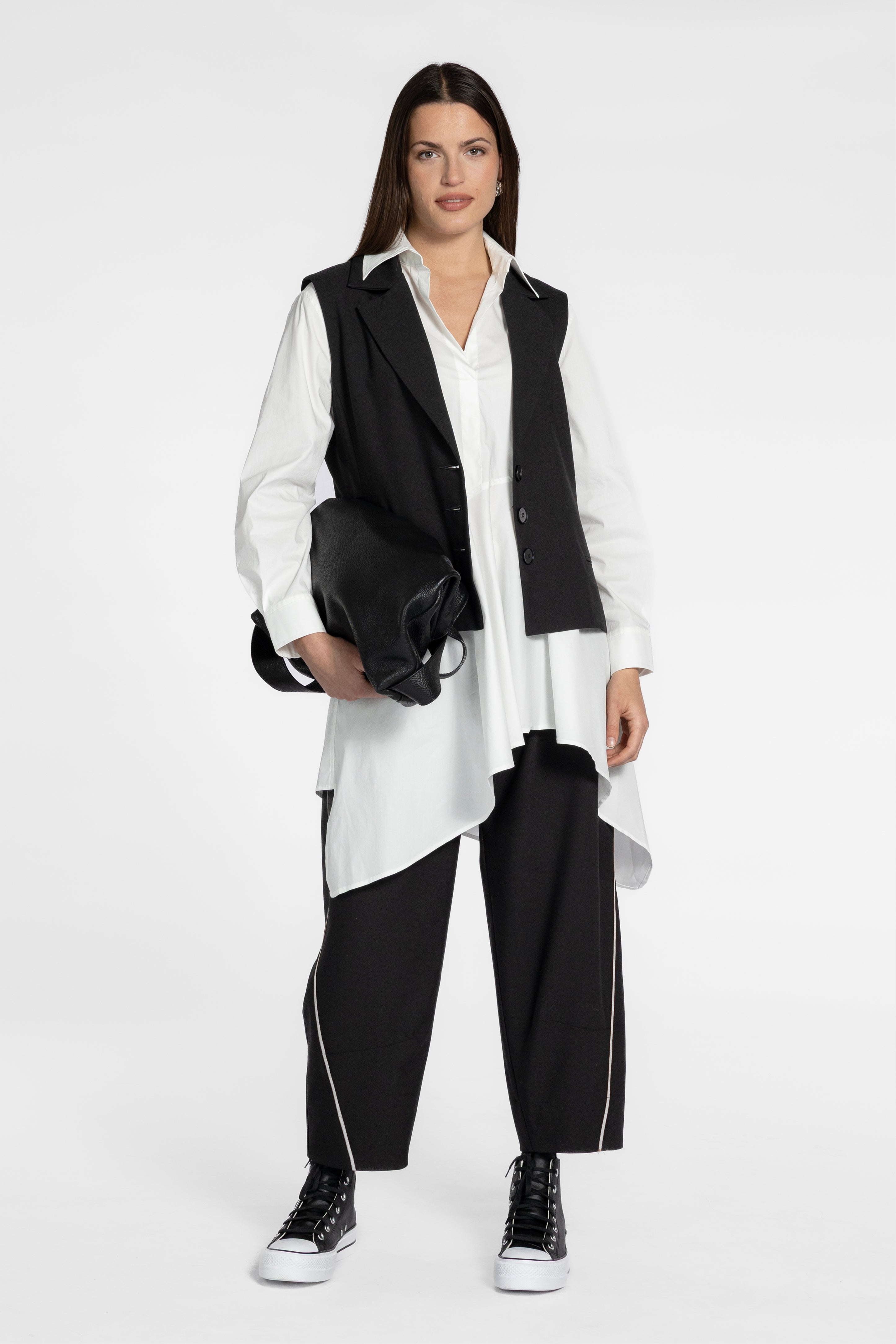 Jimmy Barrel Leg Pant