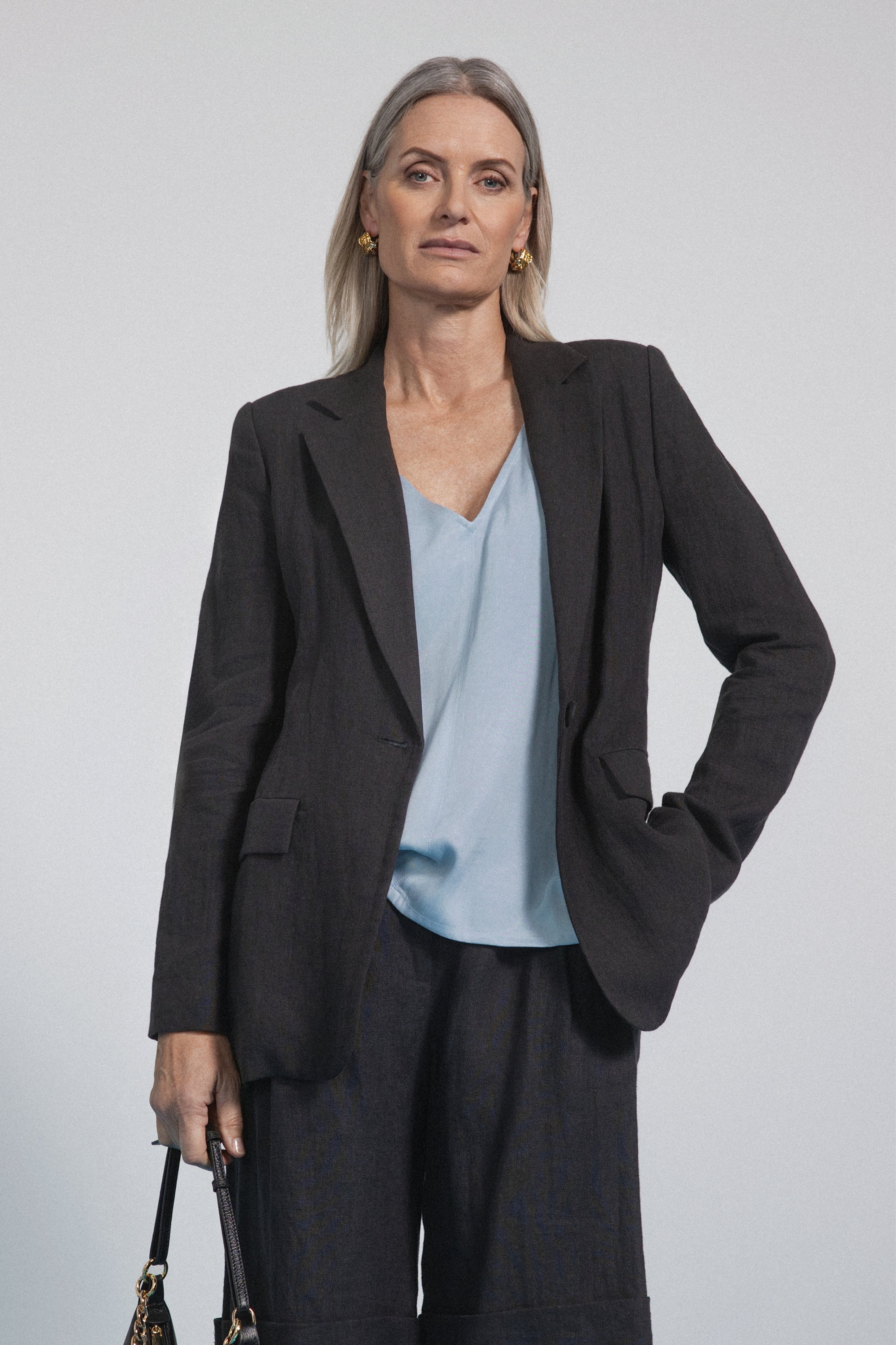 Joy Linen Jacket