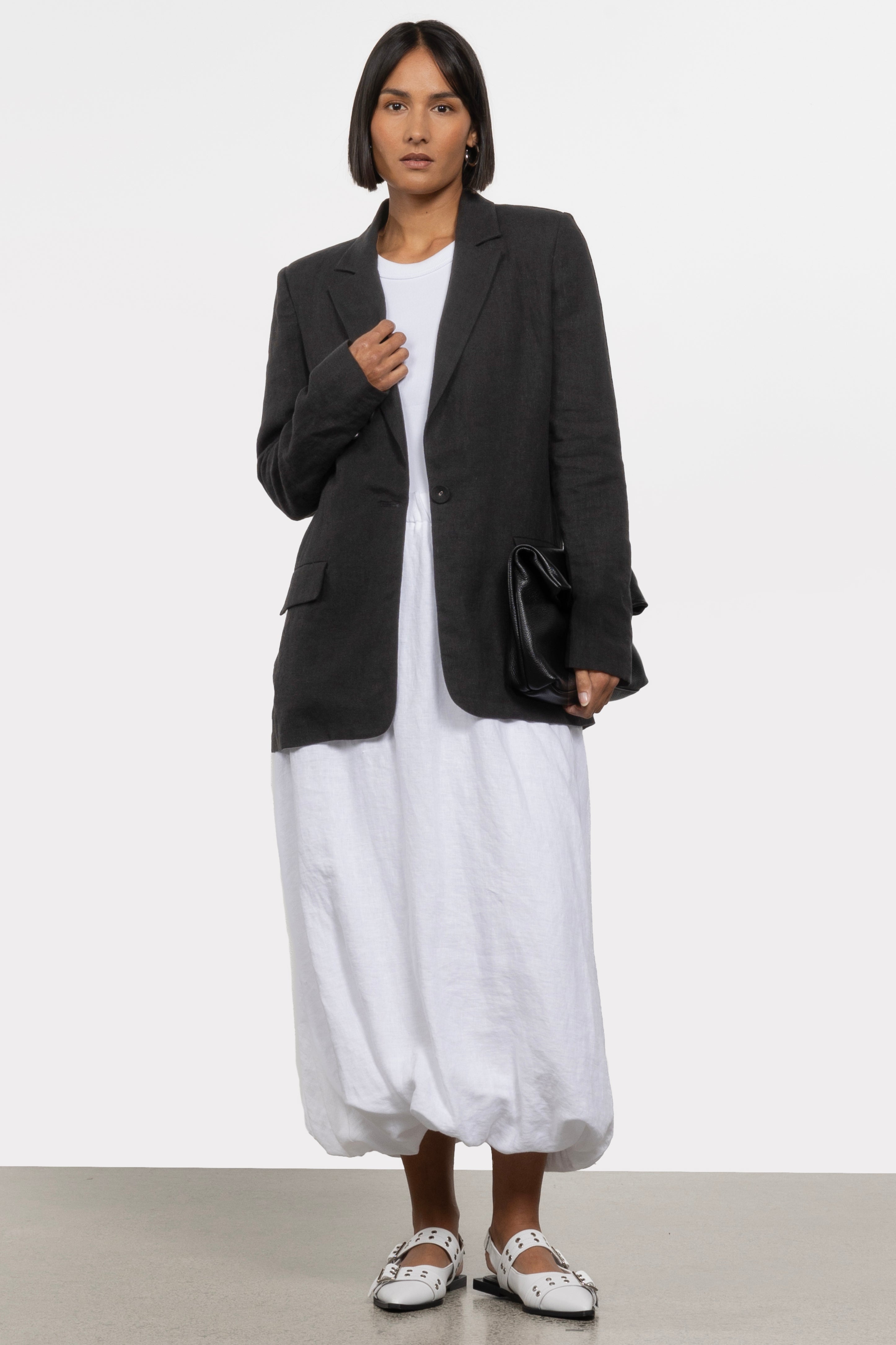 Joy Linen Jacket