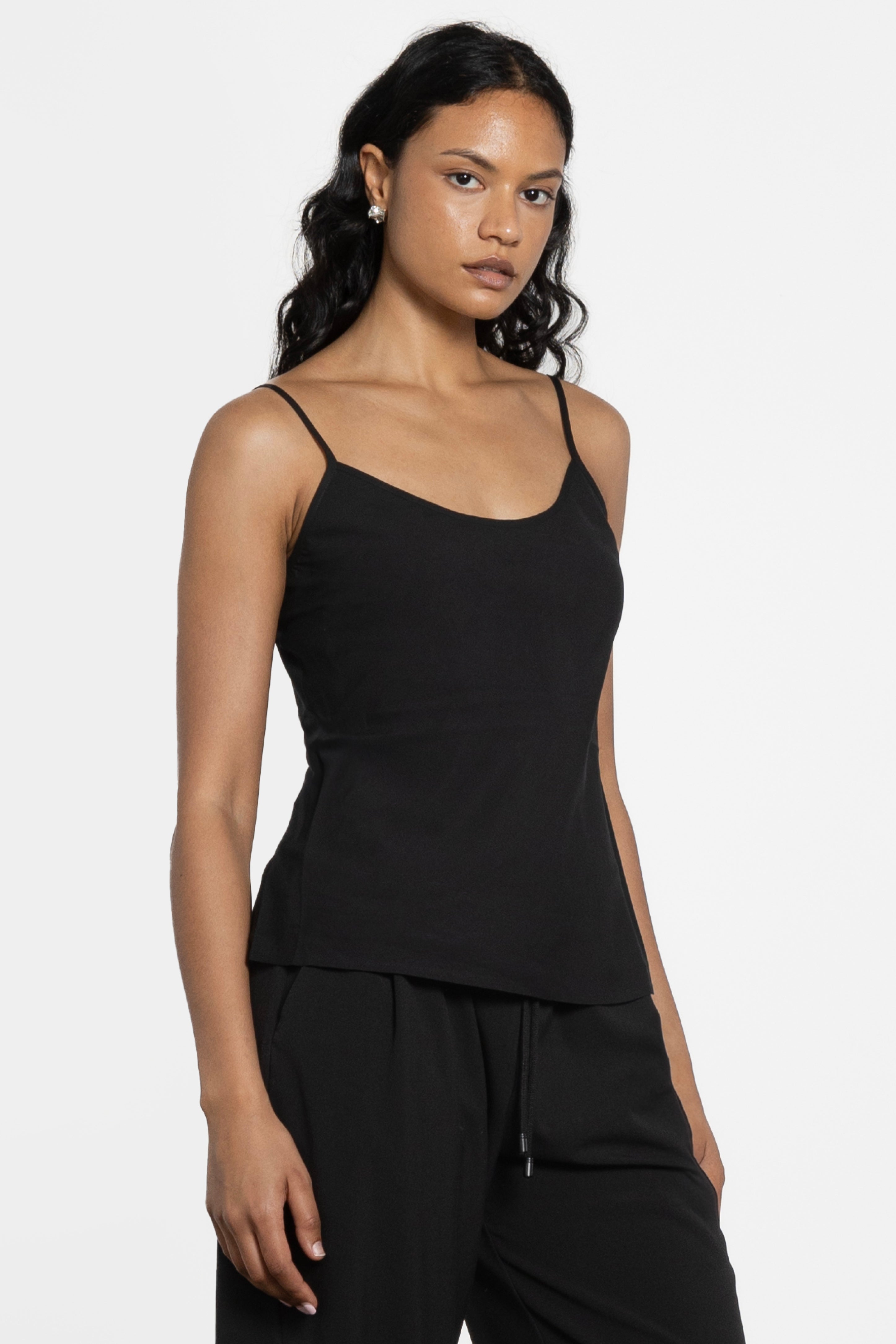 Liza Thin Strap Cami