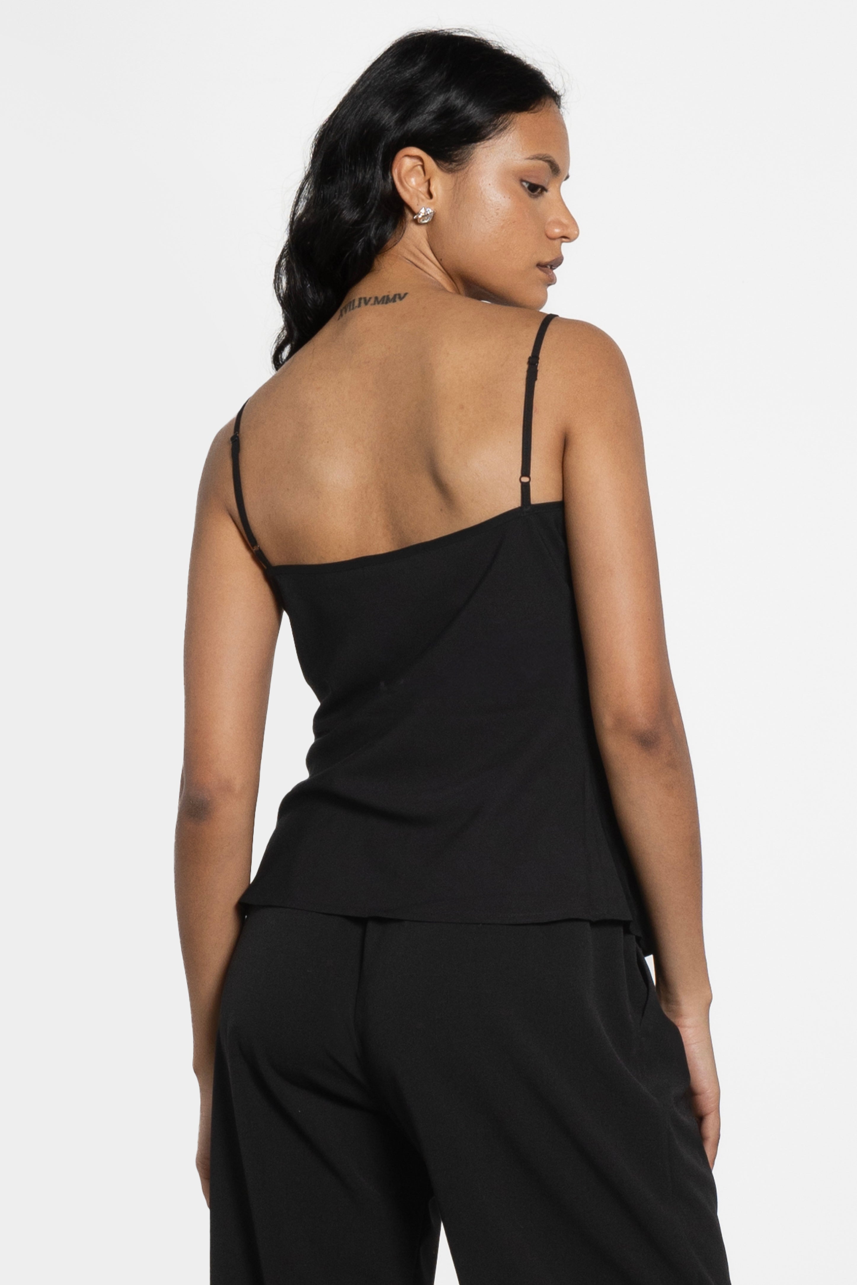 Liza Thin Strap Cami