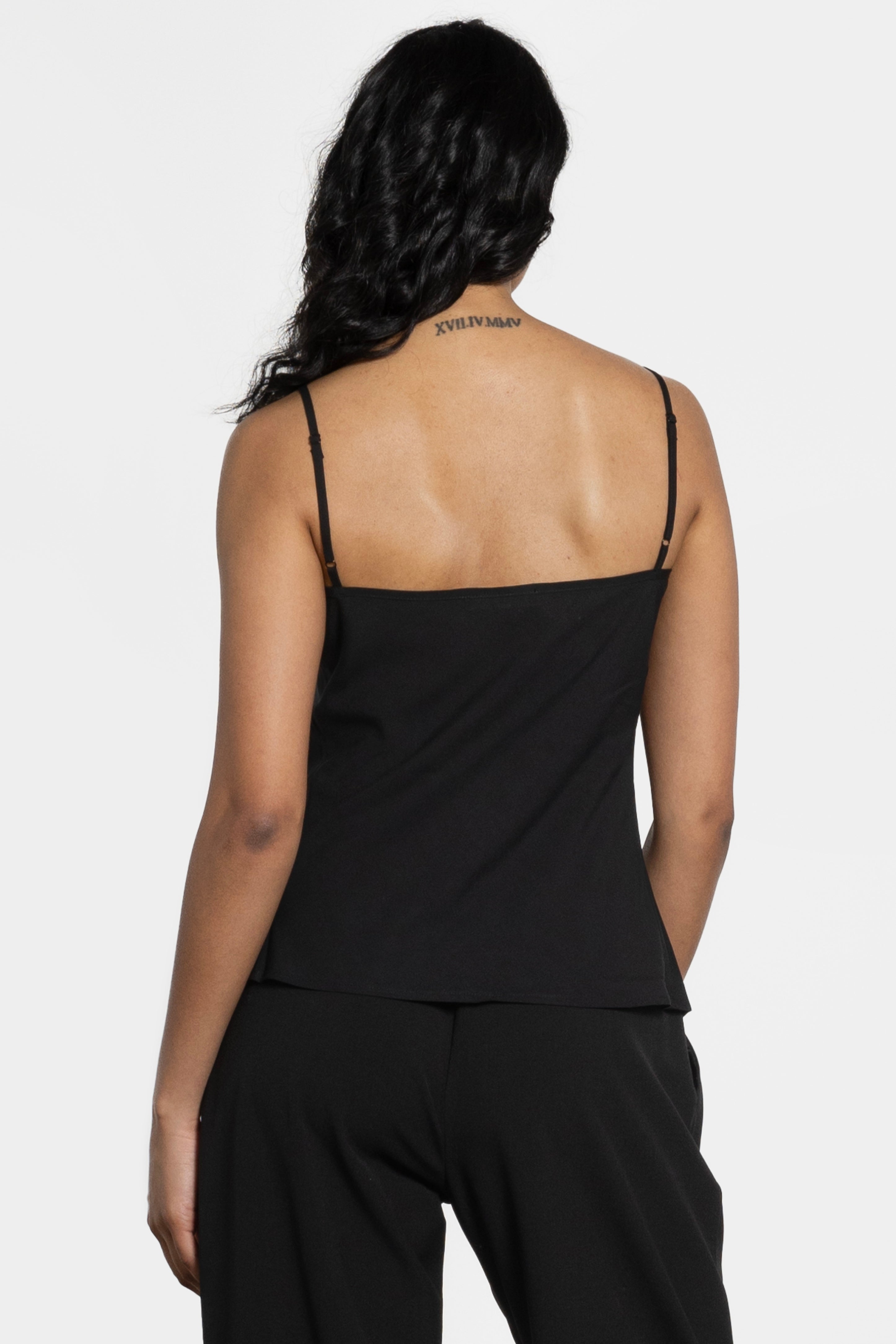 Liza Thin Strap Cami