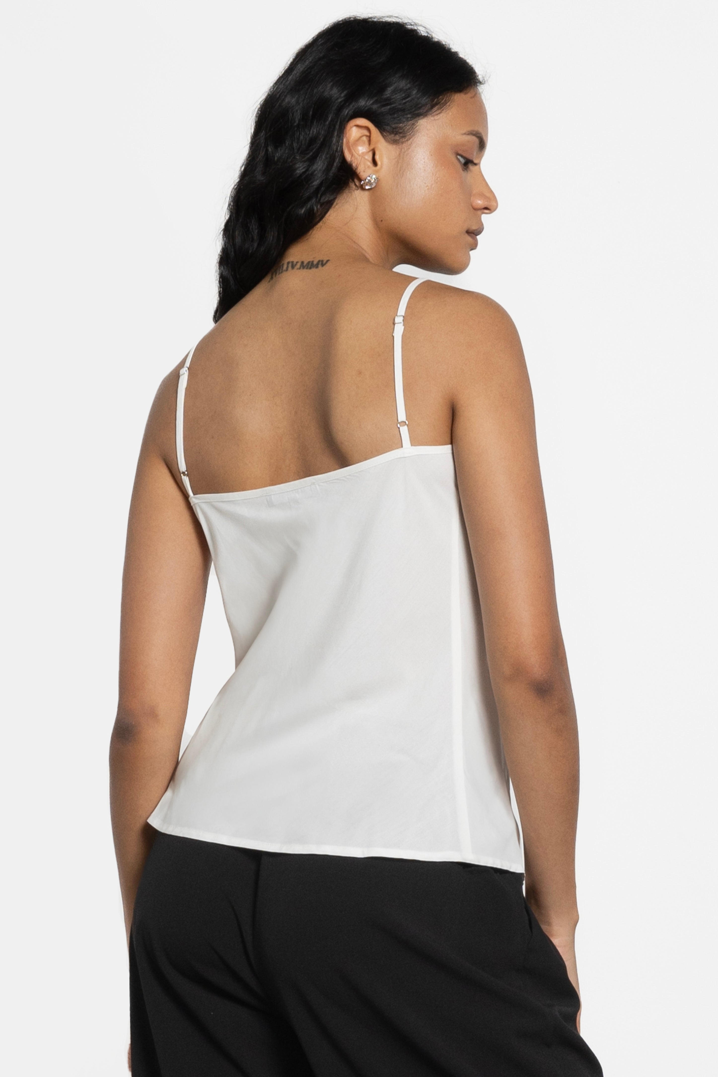 Liza Thin Strap Cami