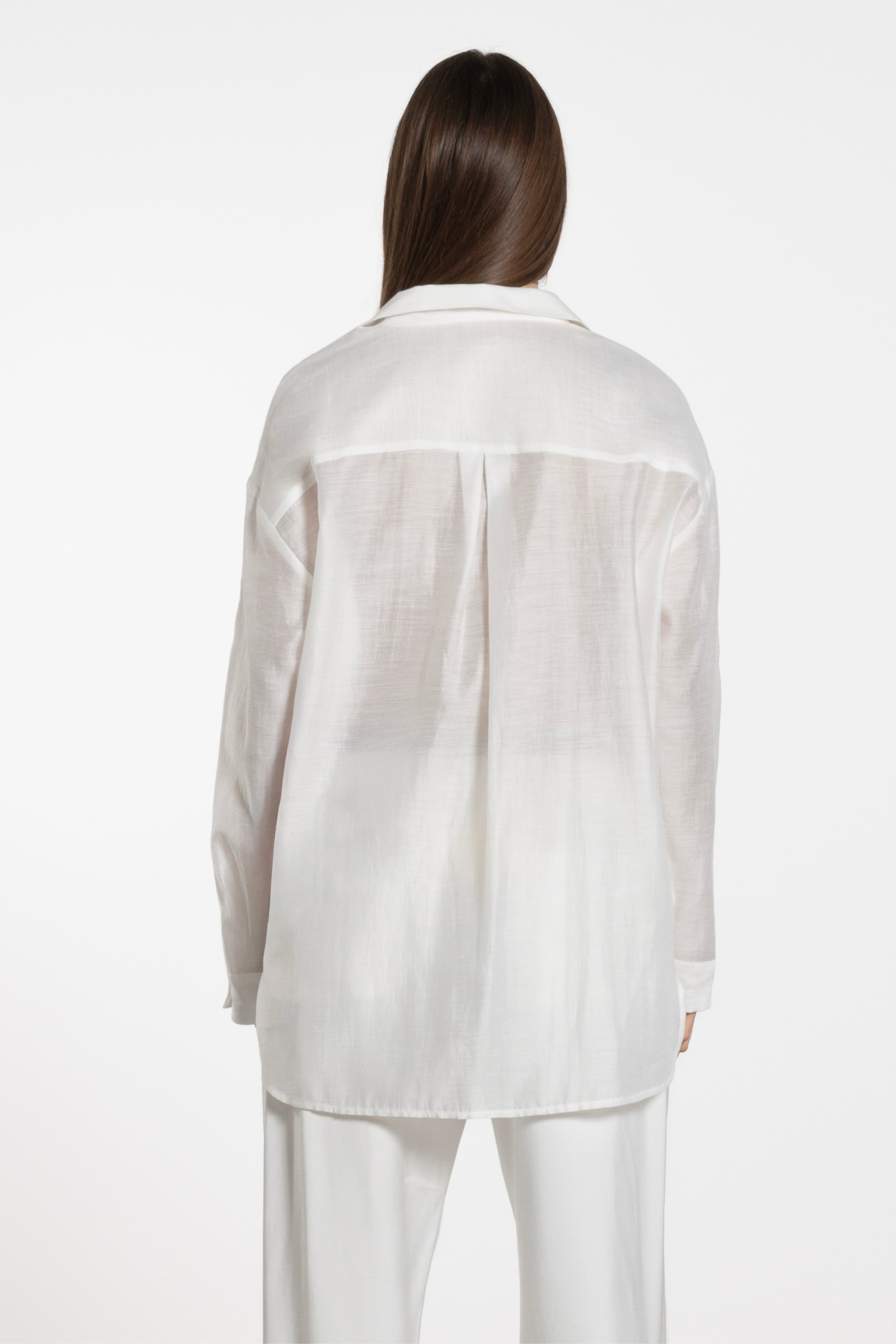 Ludo Button Sleeve Shirt