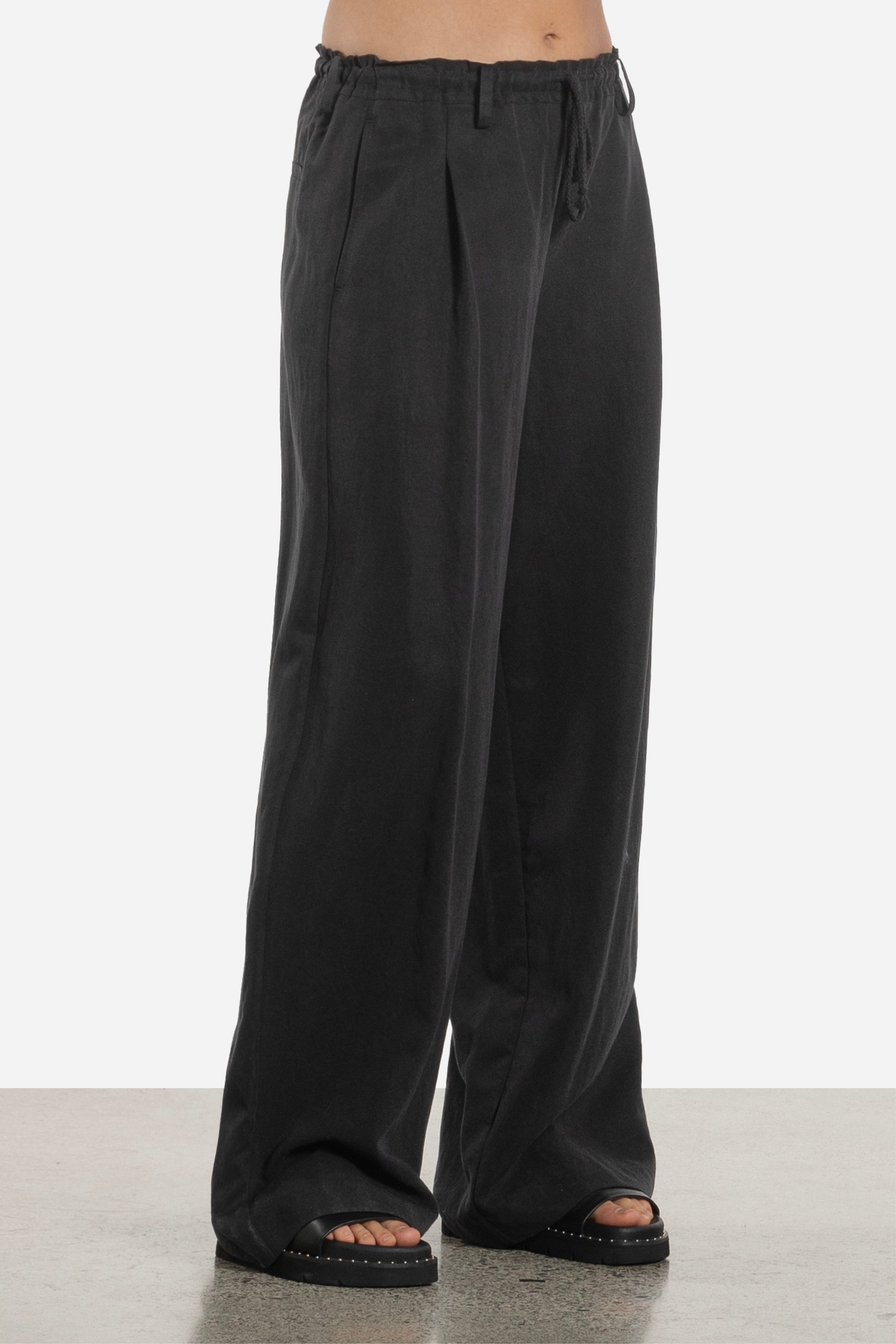 Marbella Wide Leg Relaxed Pant