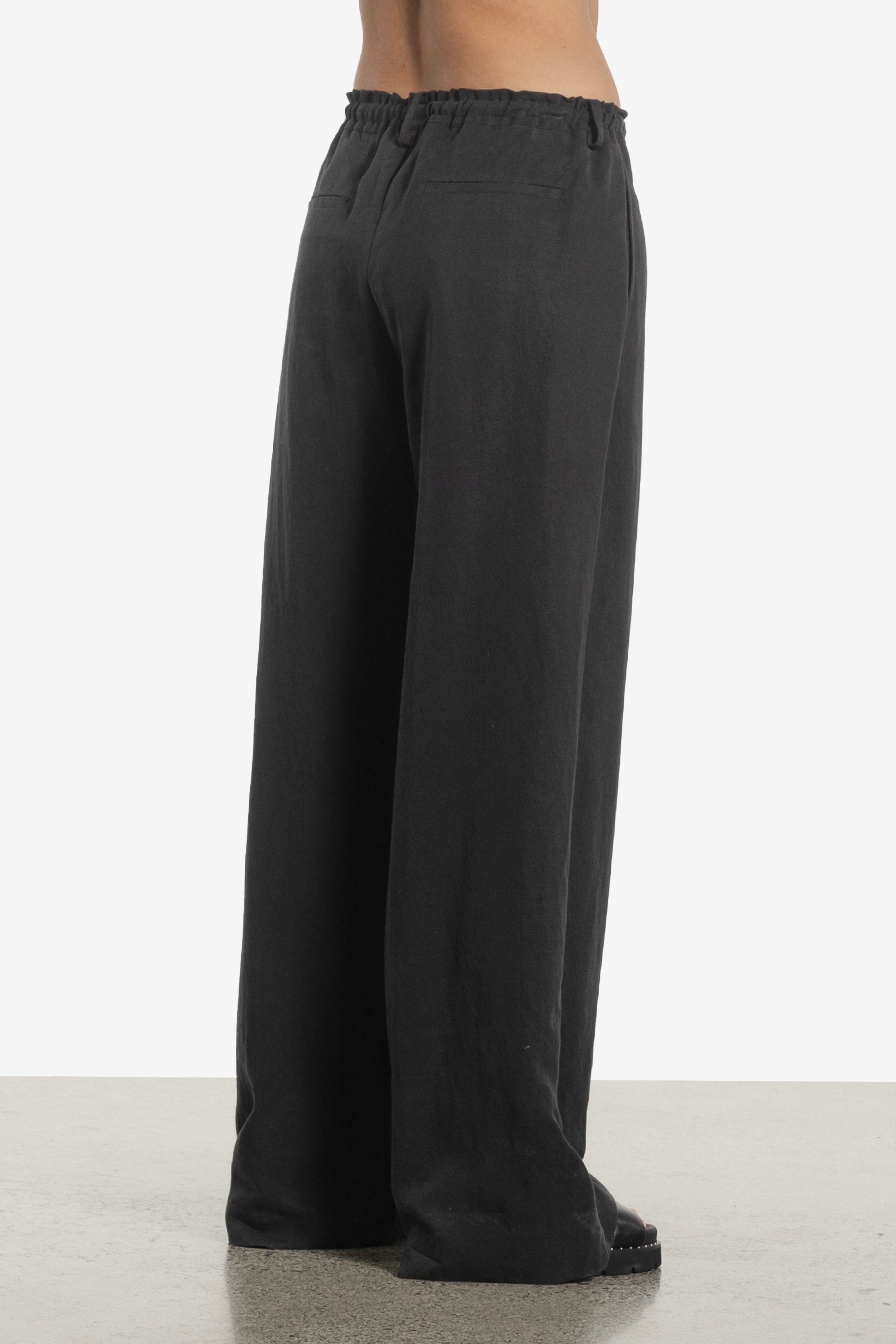 Marbella Wide Leg Relaxed Pant