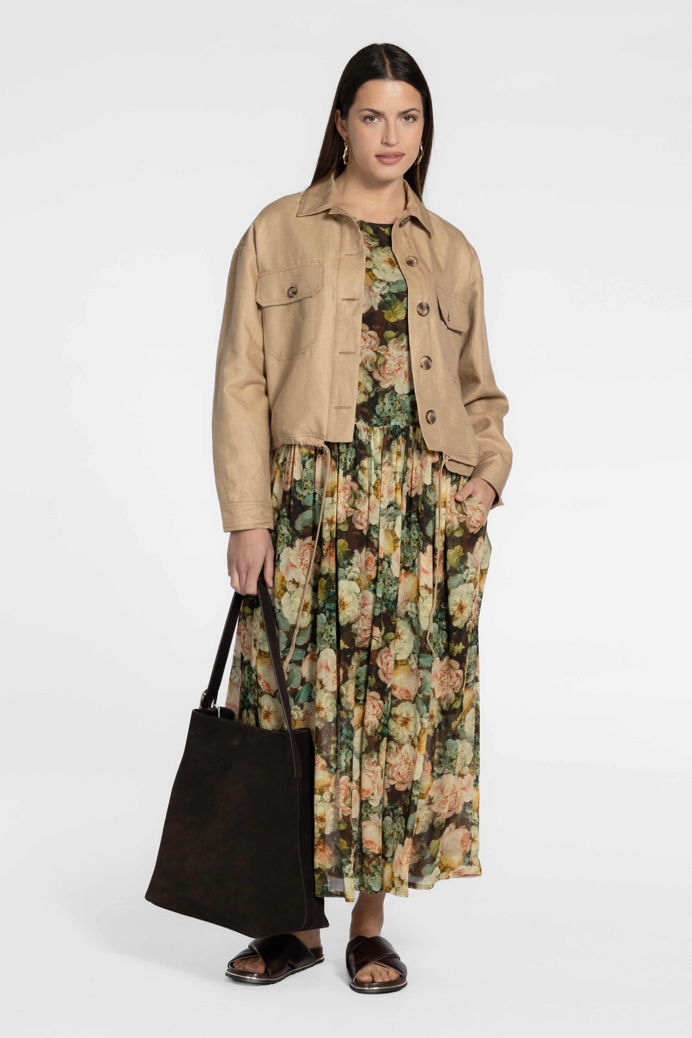 Medin Sleeveless Dress