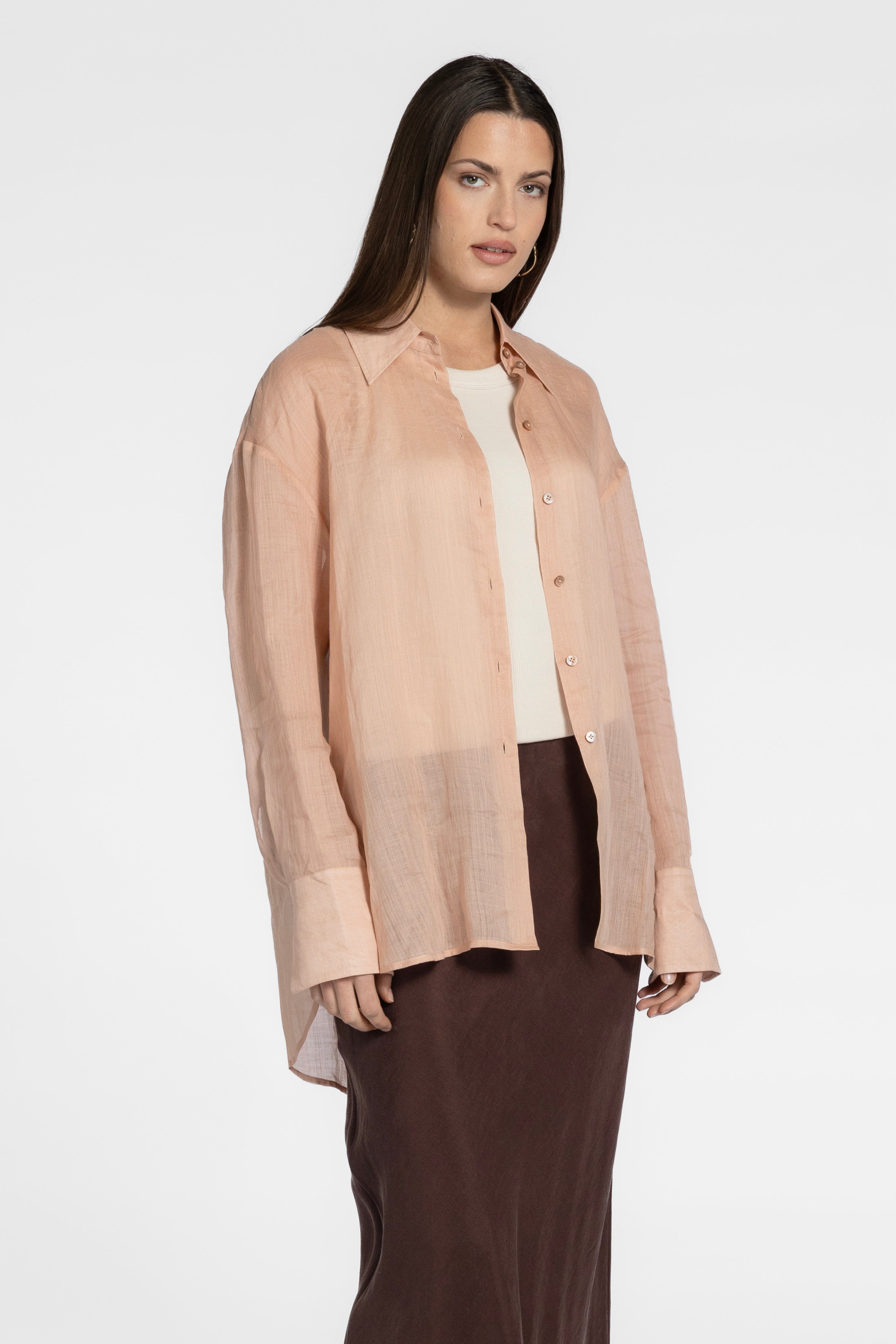 Nomad Tie Back Shirt