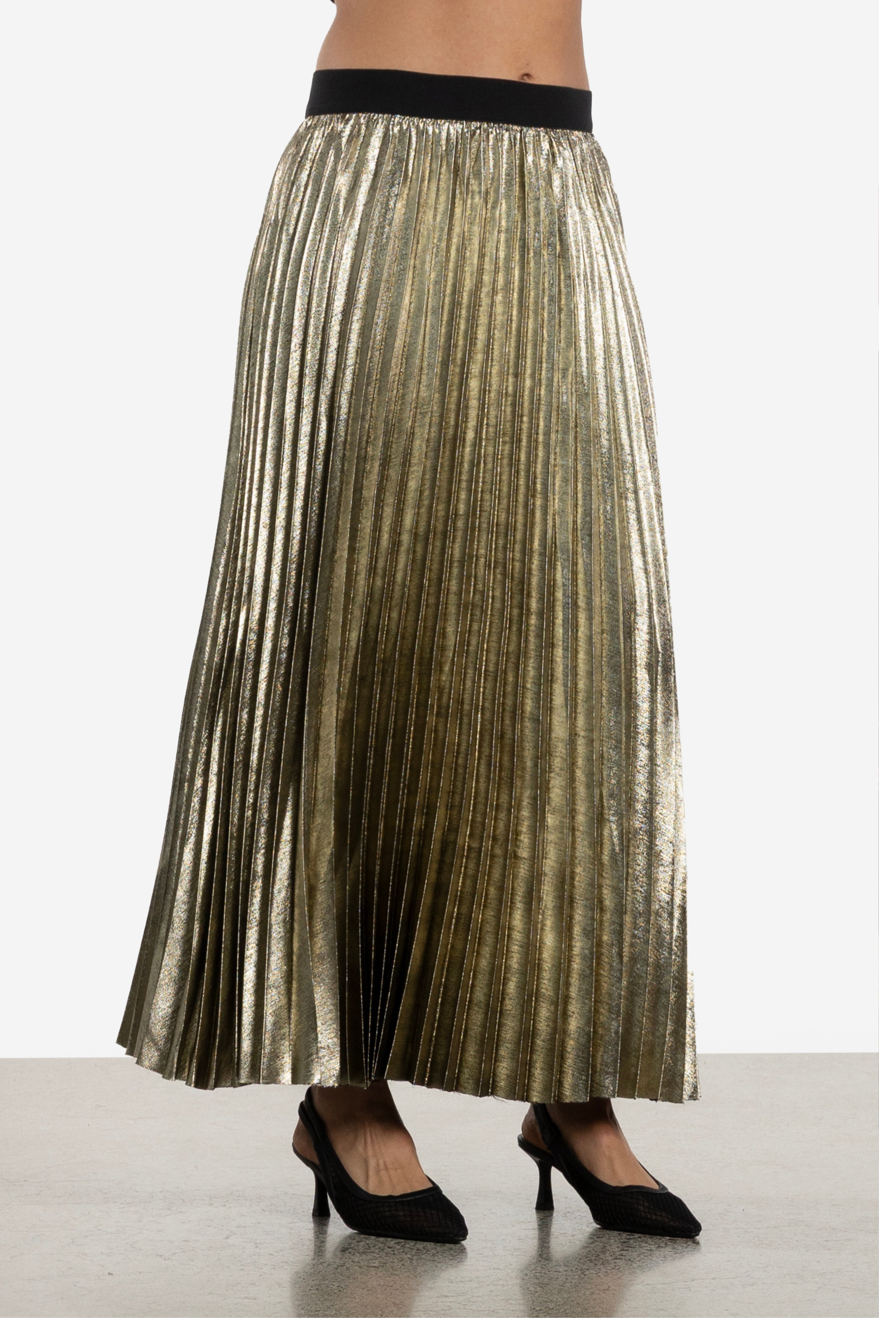 Orin Sunray Pleated Skirt
