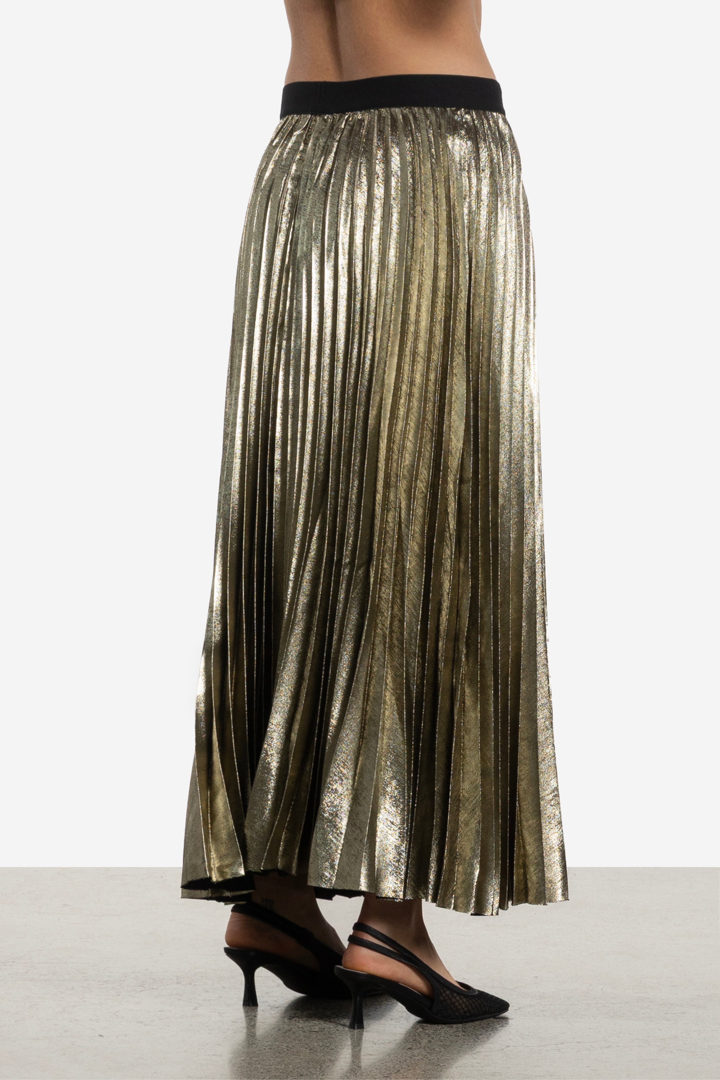 Orin Sunray Pleated Skirt
