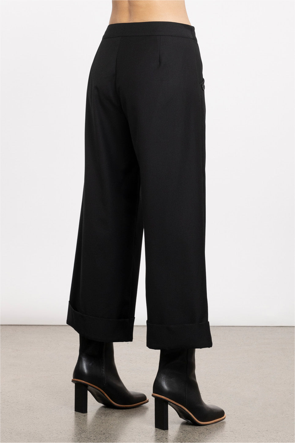 Otis Cropped Pant