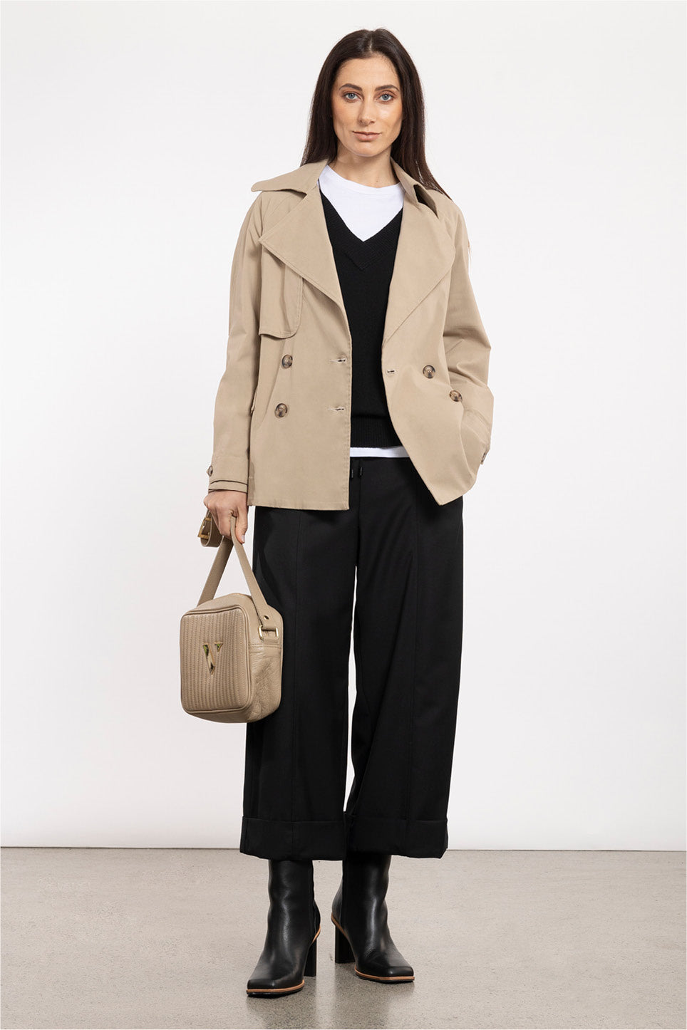 Otis Cropped Pant