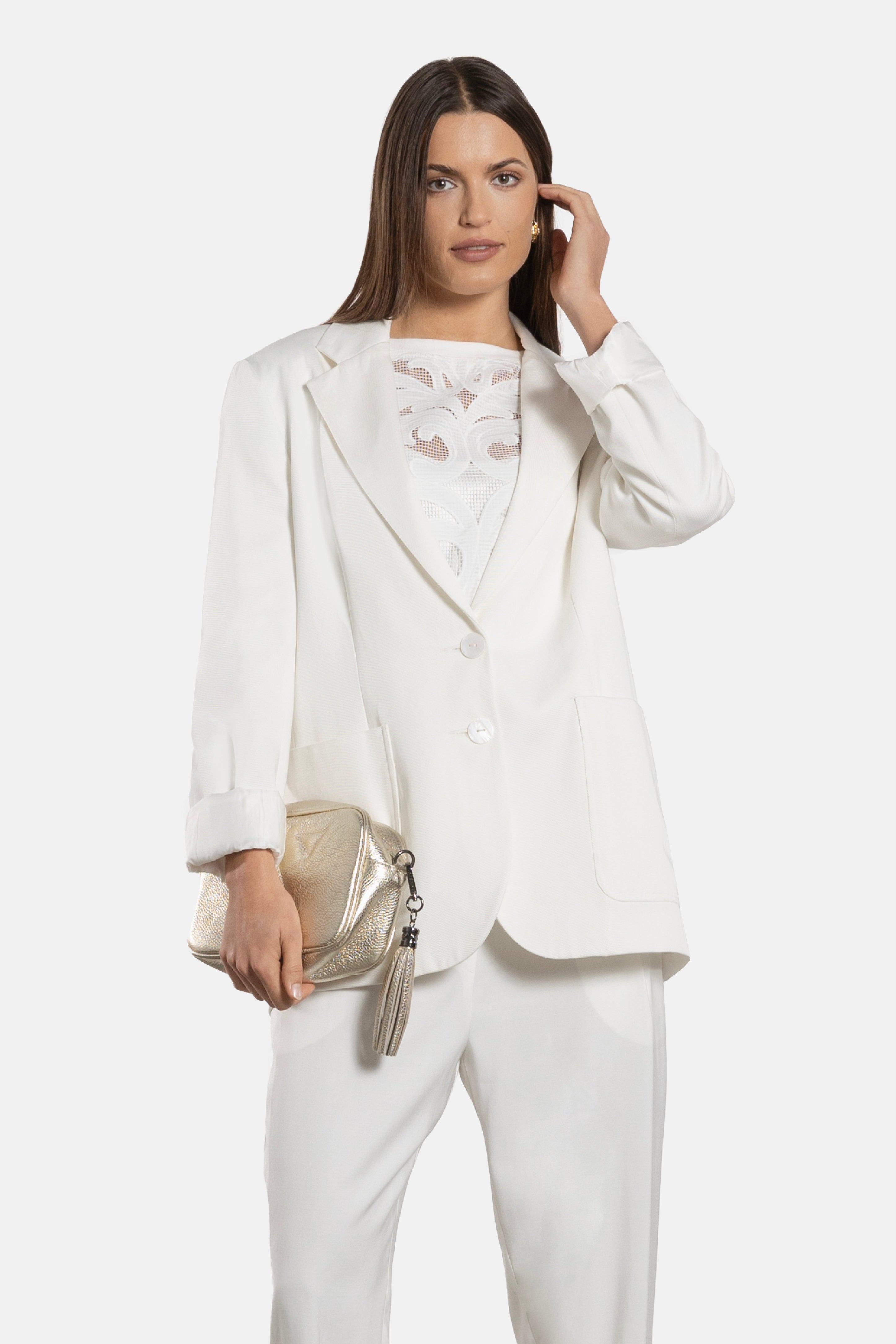 Paloma Lined Jacket