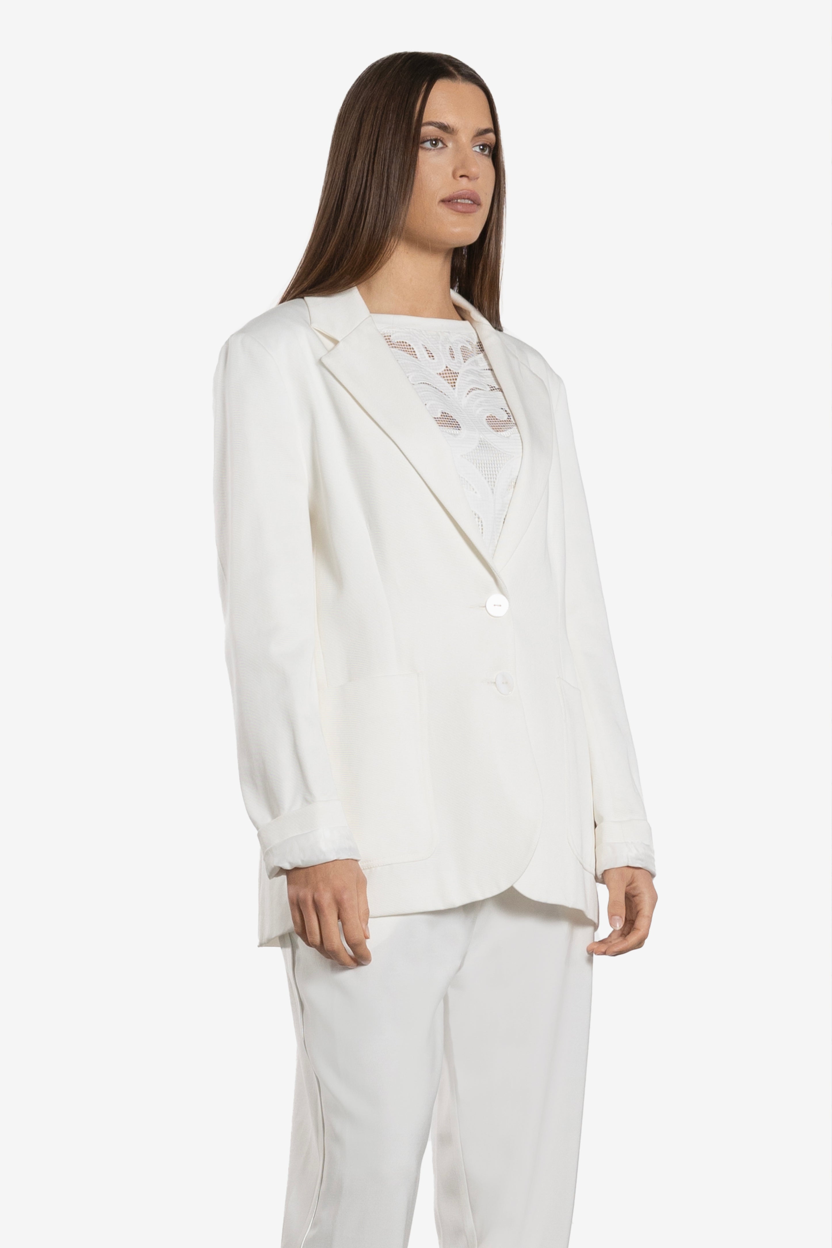 Paloma Lined Jacket