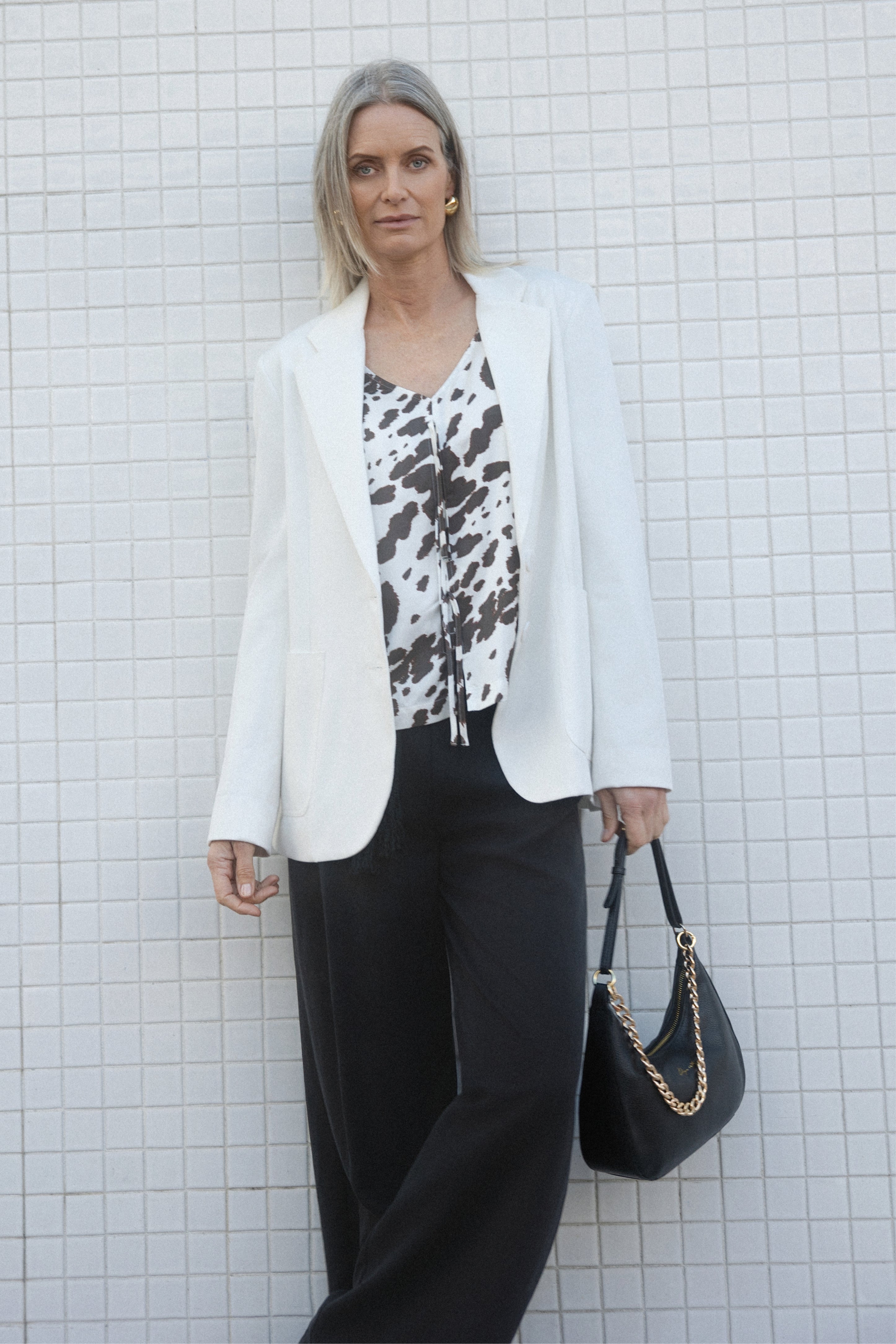 Paloma Lined Jacket