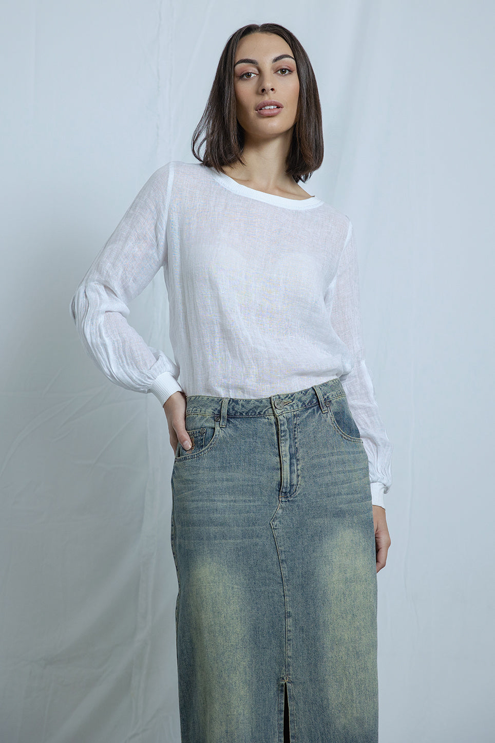 Phoebie Top