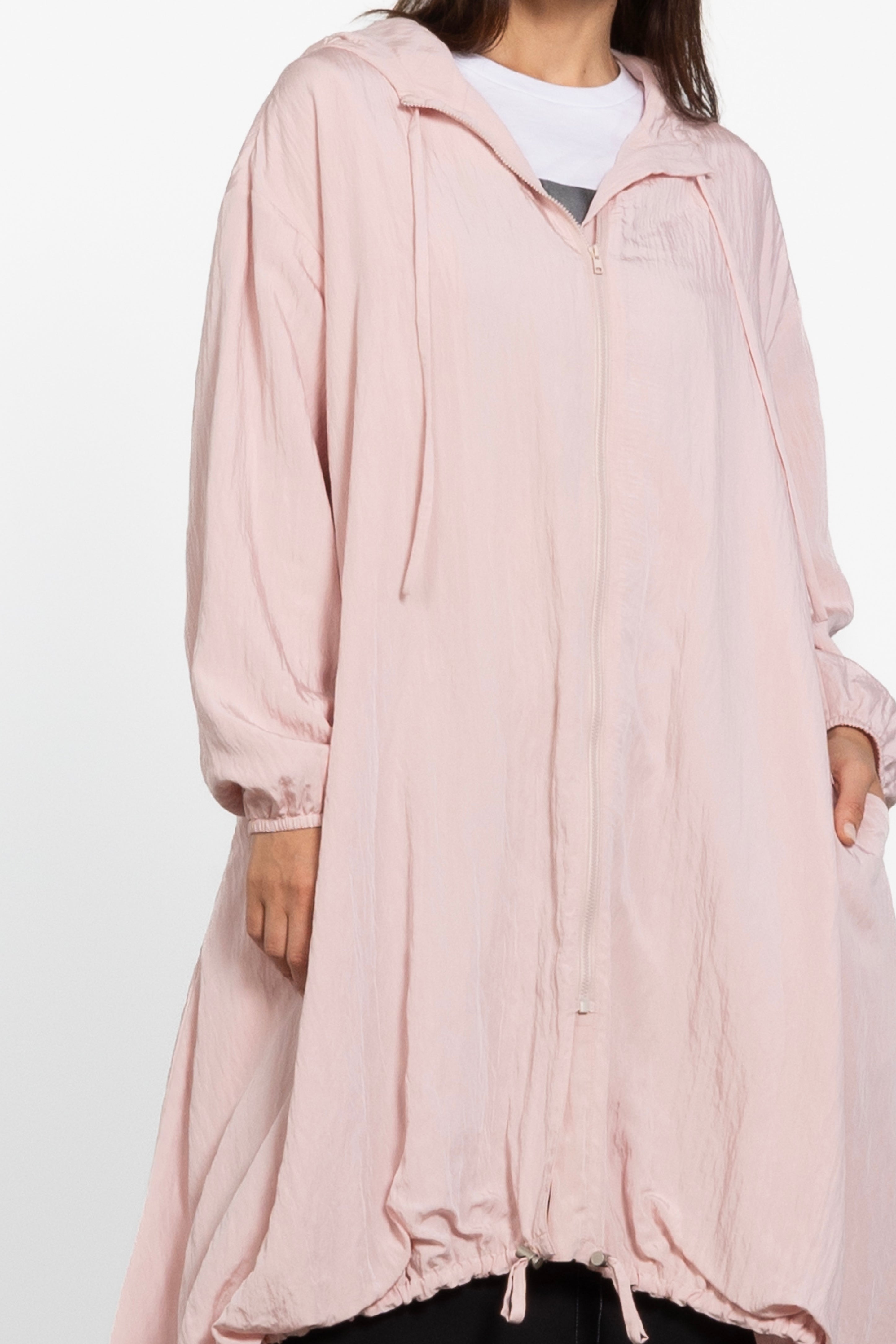 Pippa Long Hooded Parka