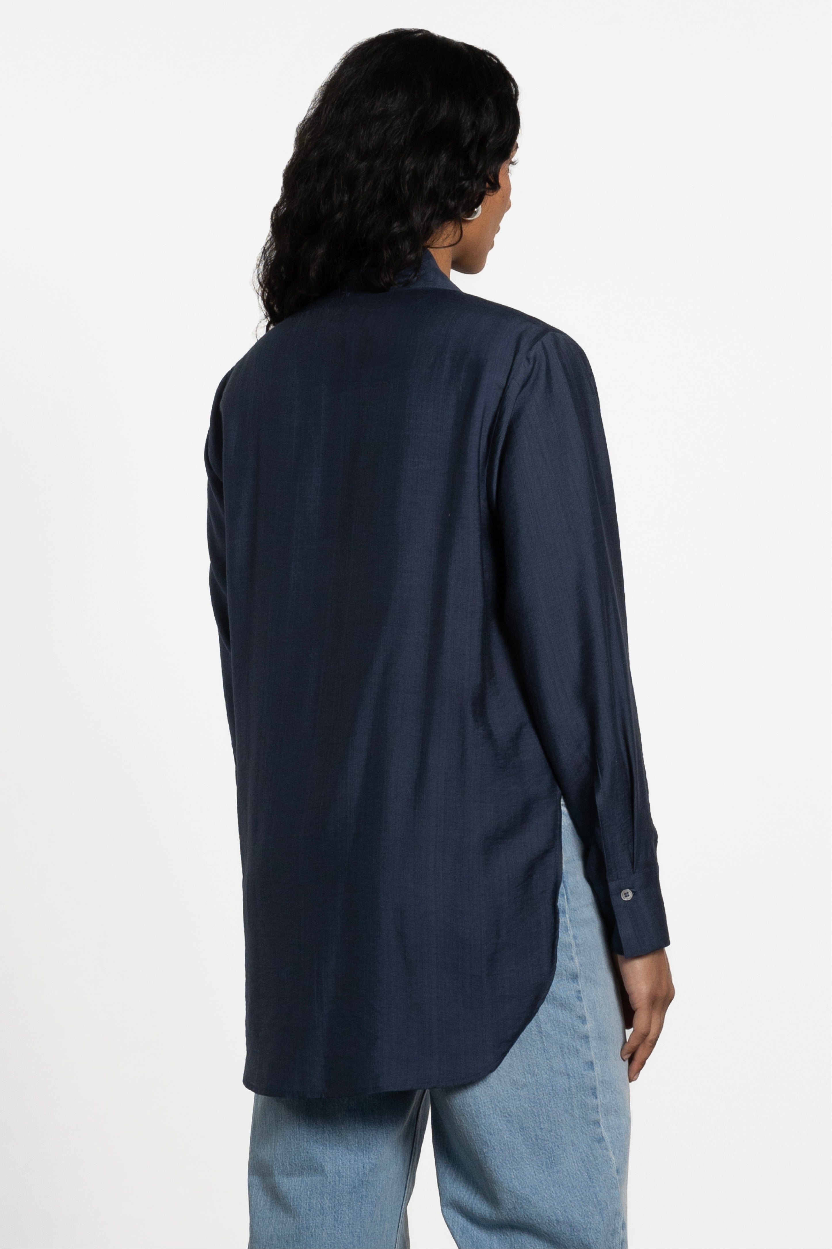 Rebecca V-Neck Blouse