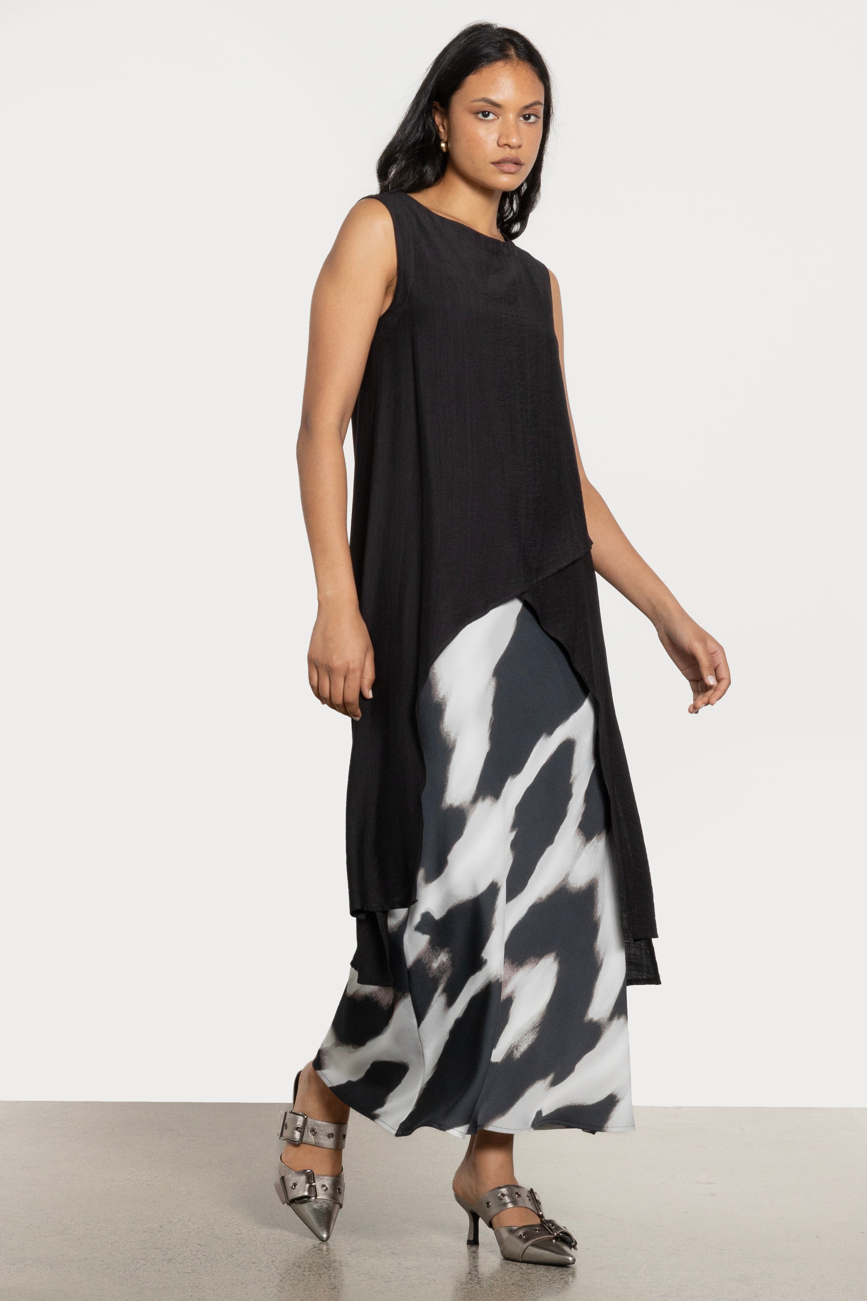 Reece Layering Crossover Top