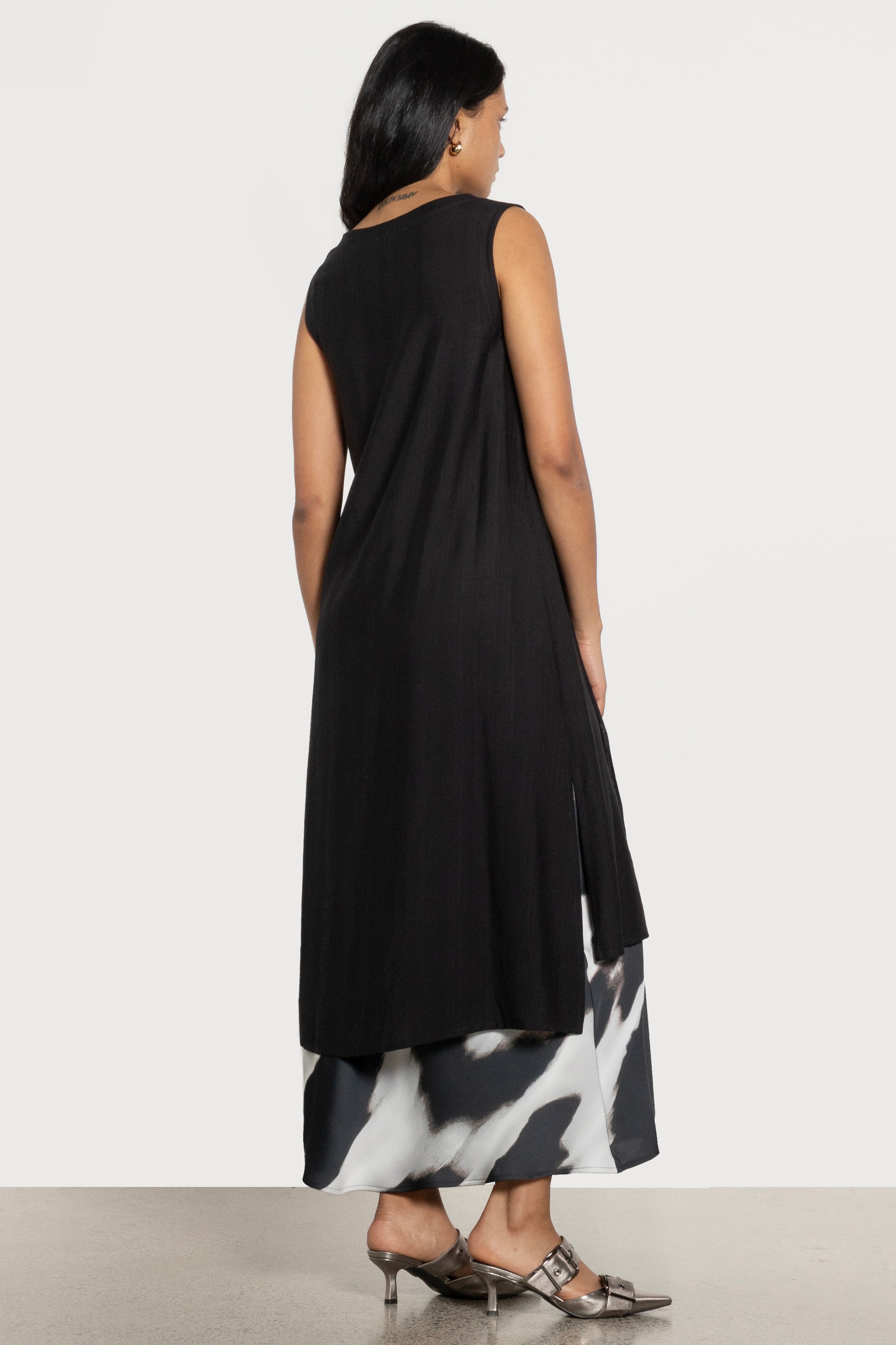 Reece Layering Crossover Top