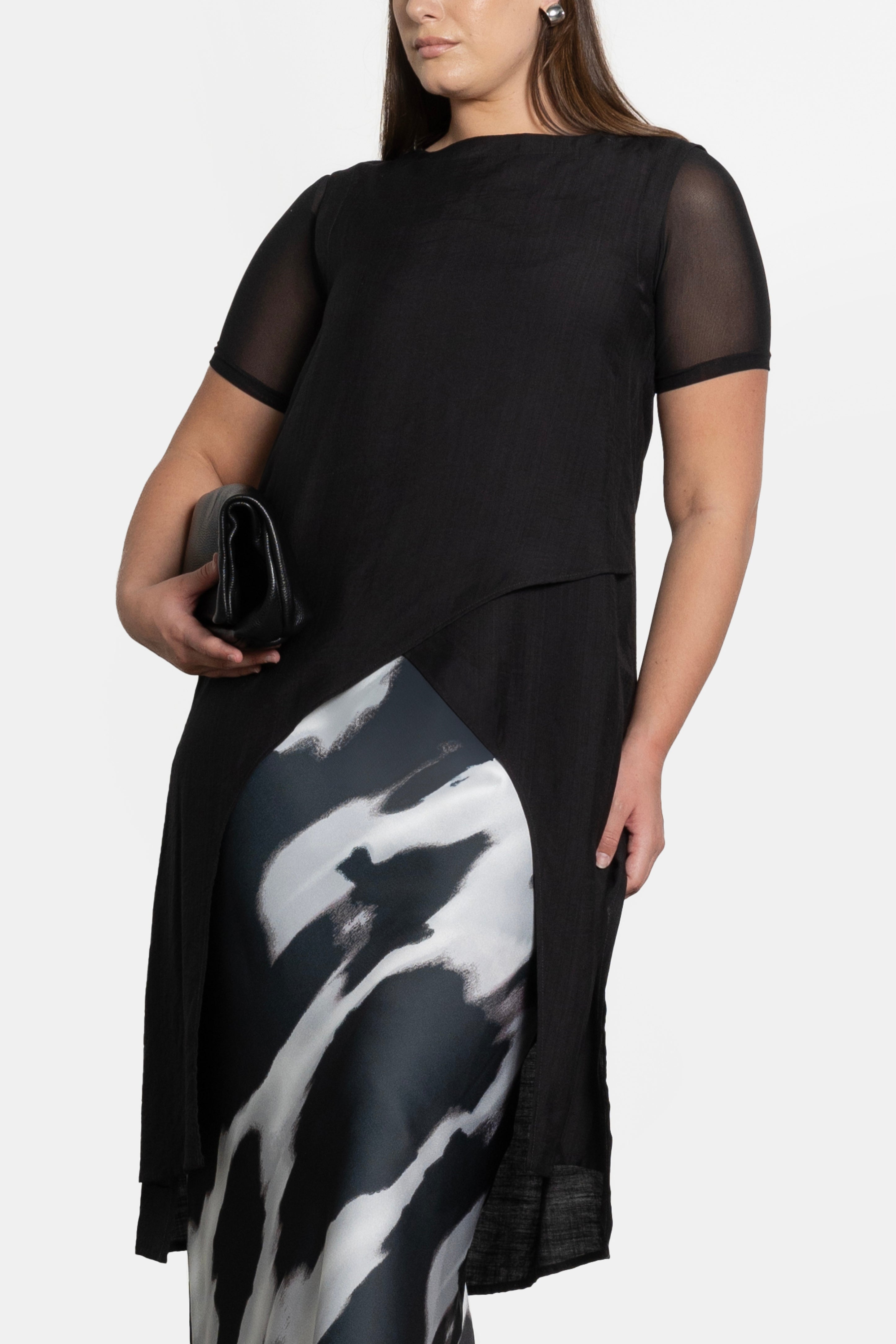 Reece Layering Crossover Top