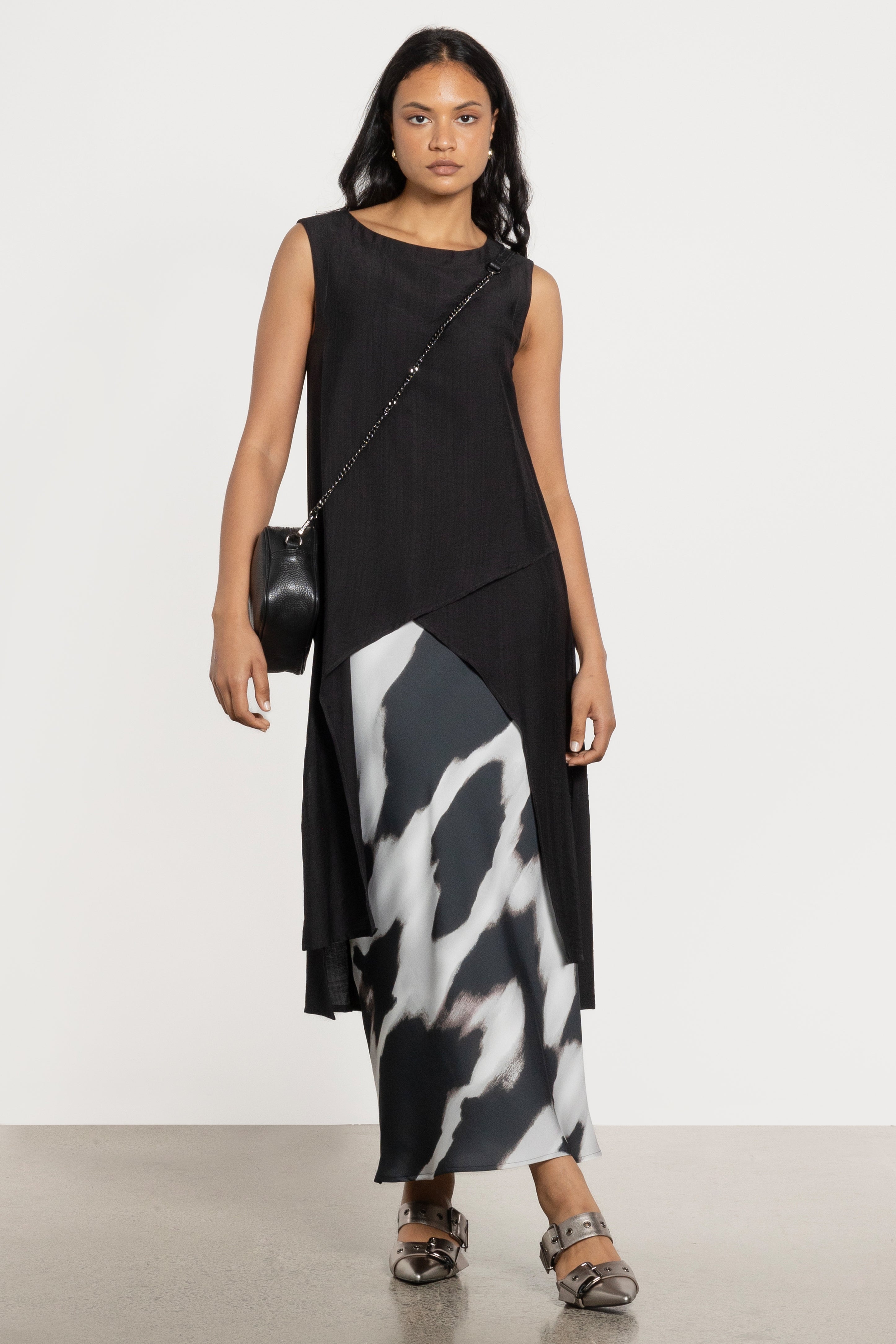 Reece Layering Crossover Top