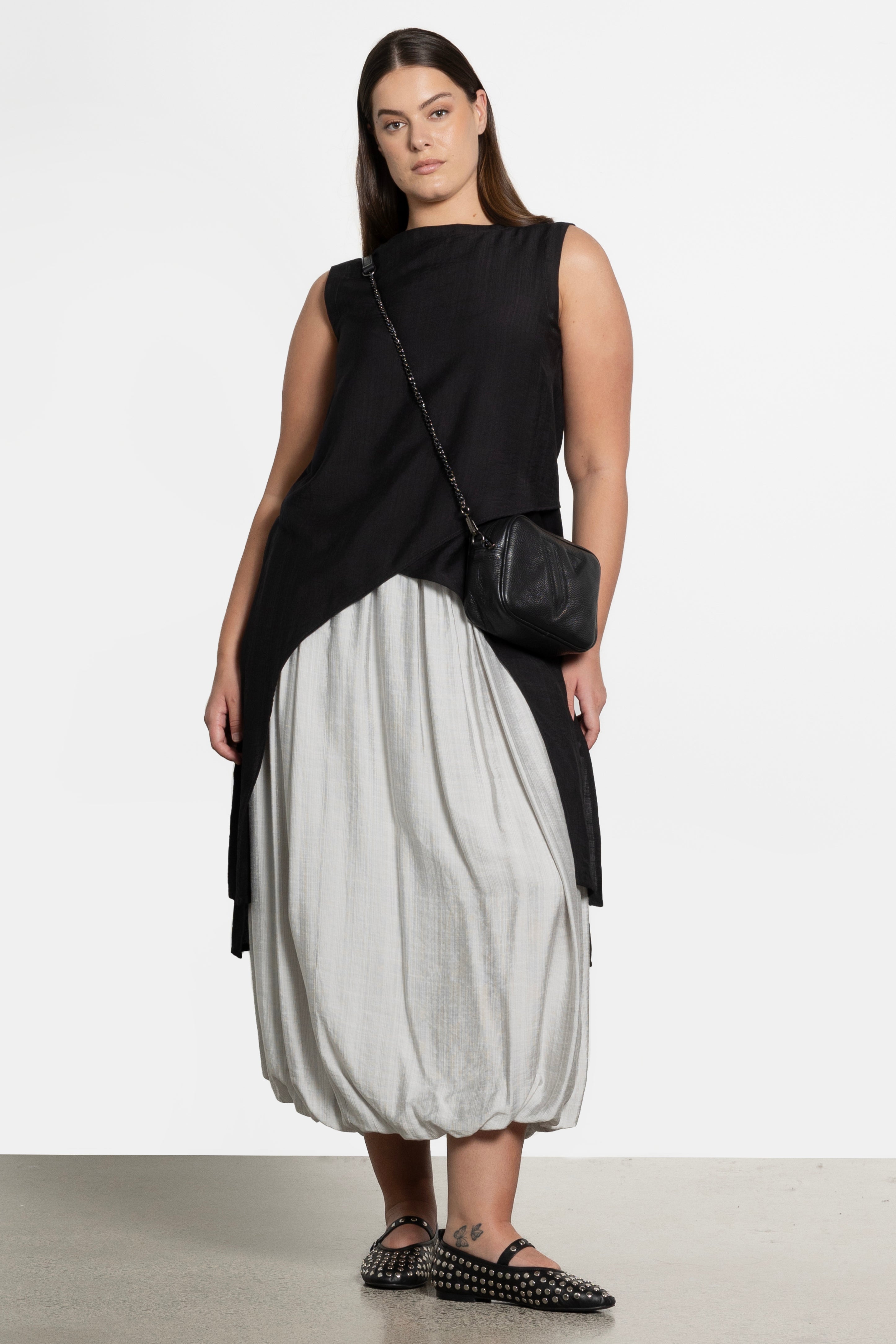 Reece Layering Crossover Top