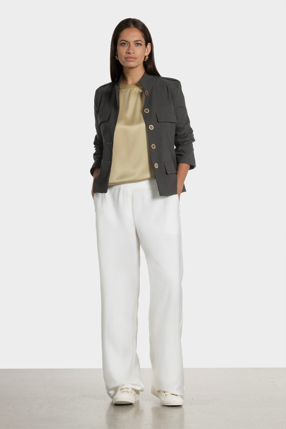 Reflex Lined Jacket