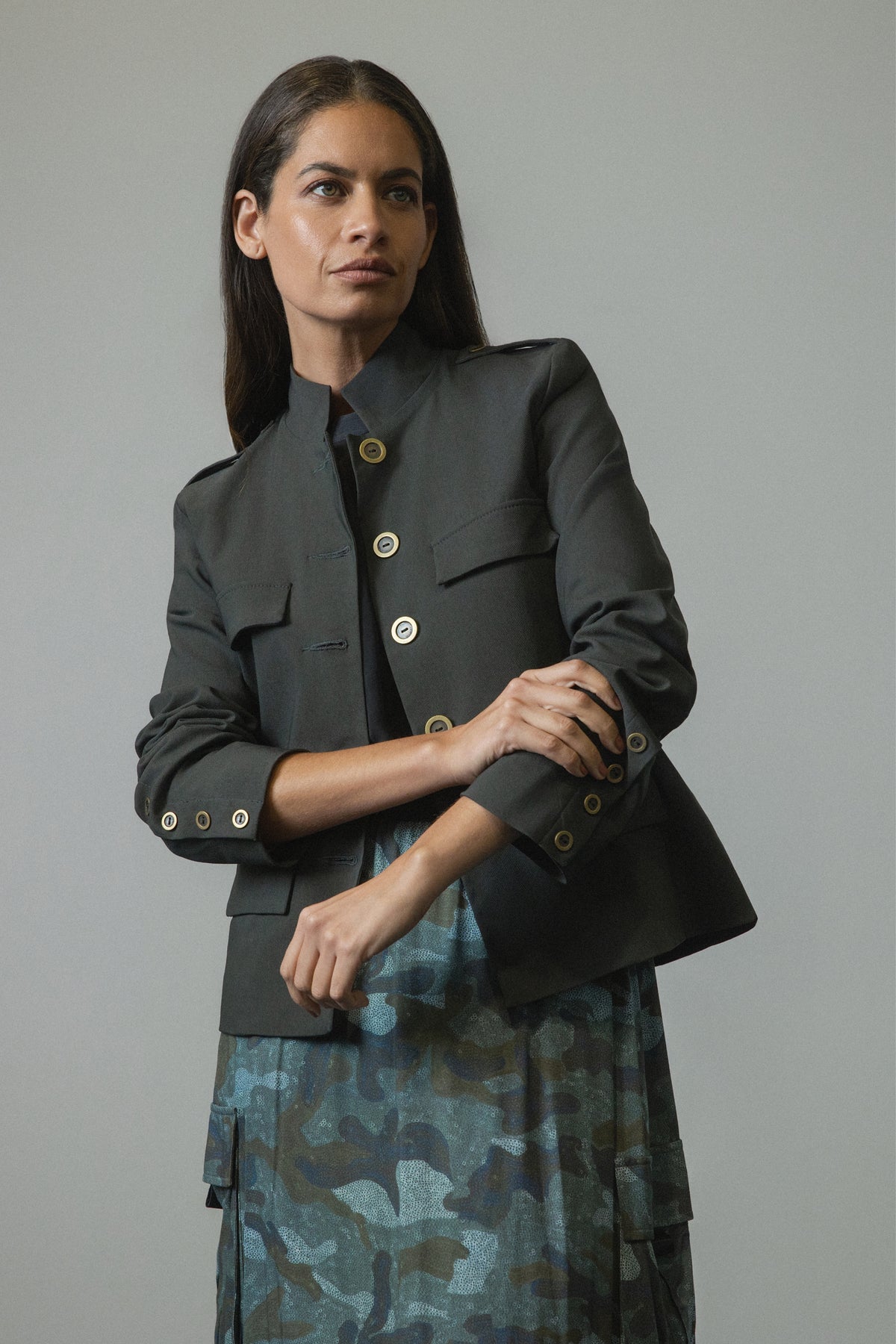 Reflex Lined Jacket