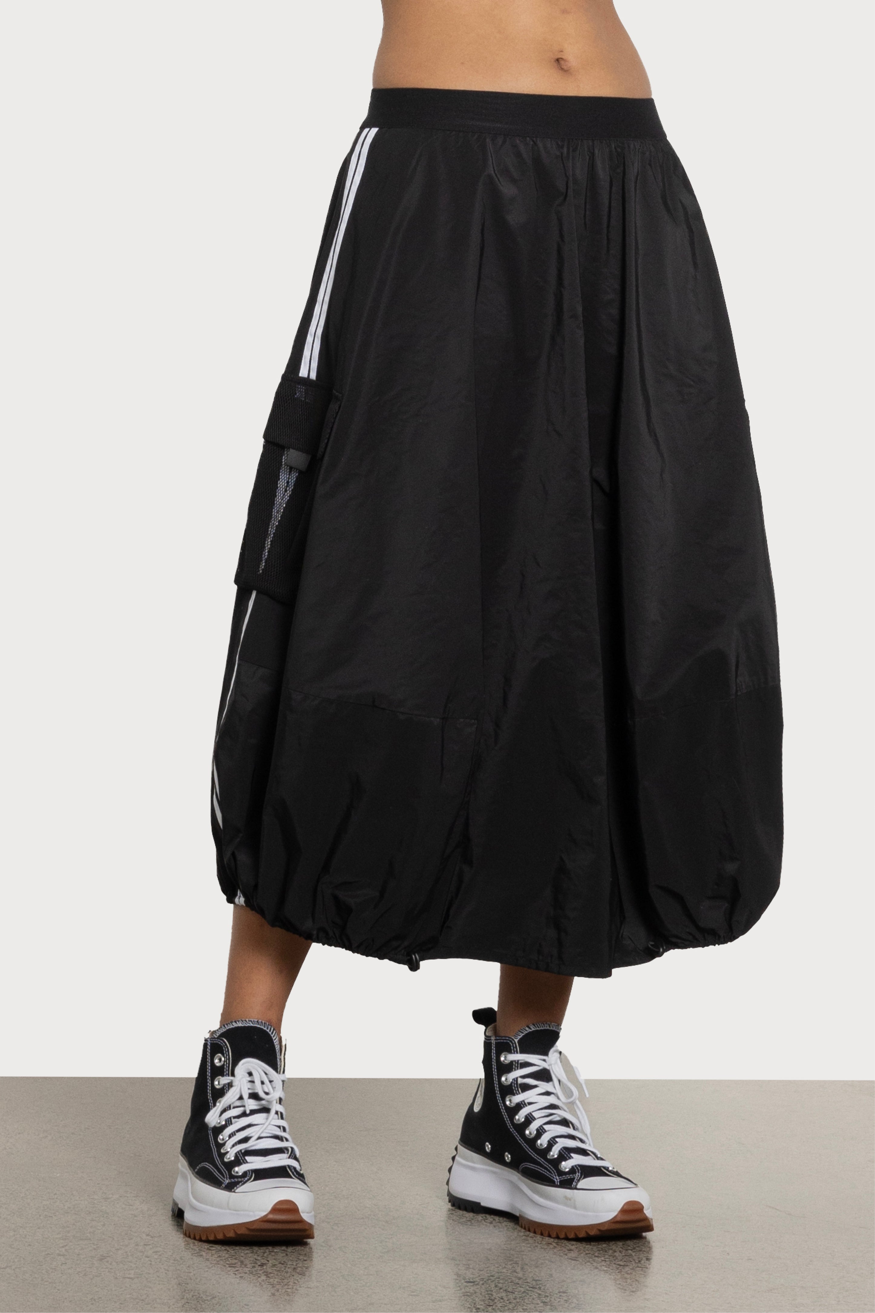 Reggie Balloon Hem Skirt