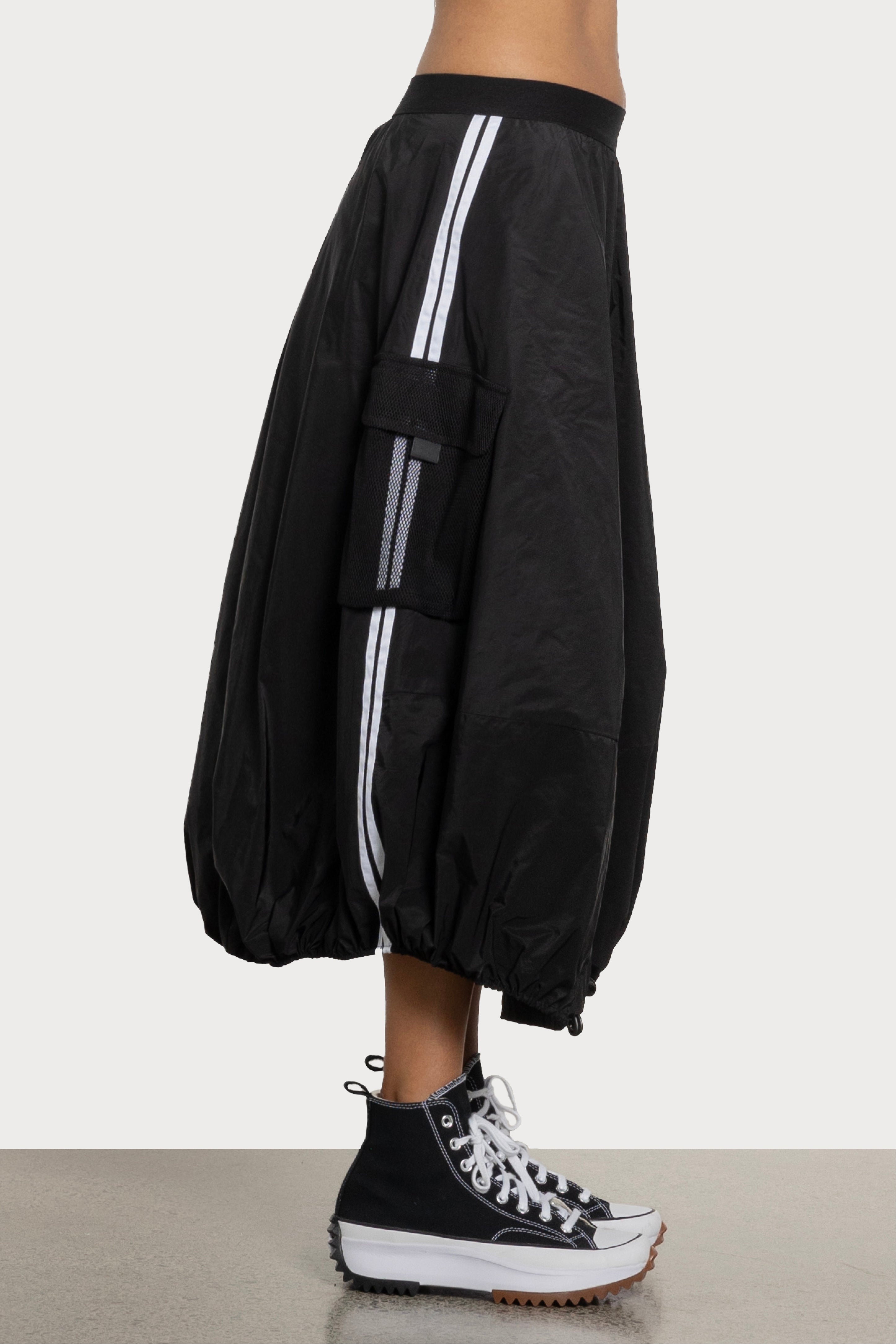 Reggie Balloon Hem Skirt