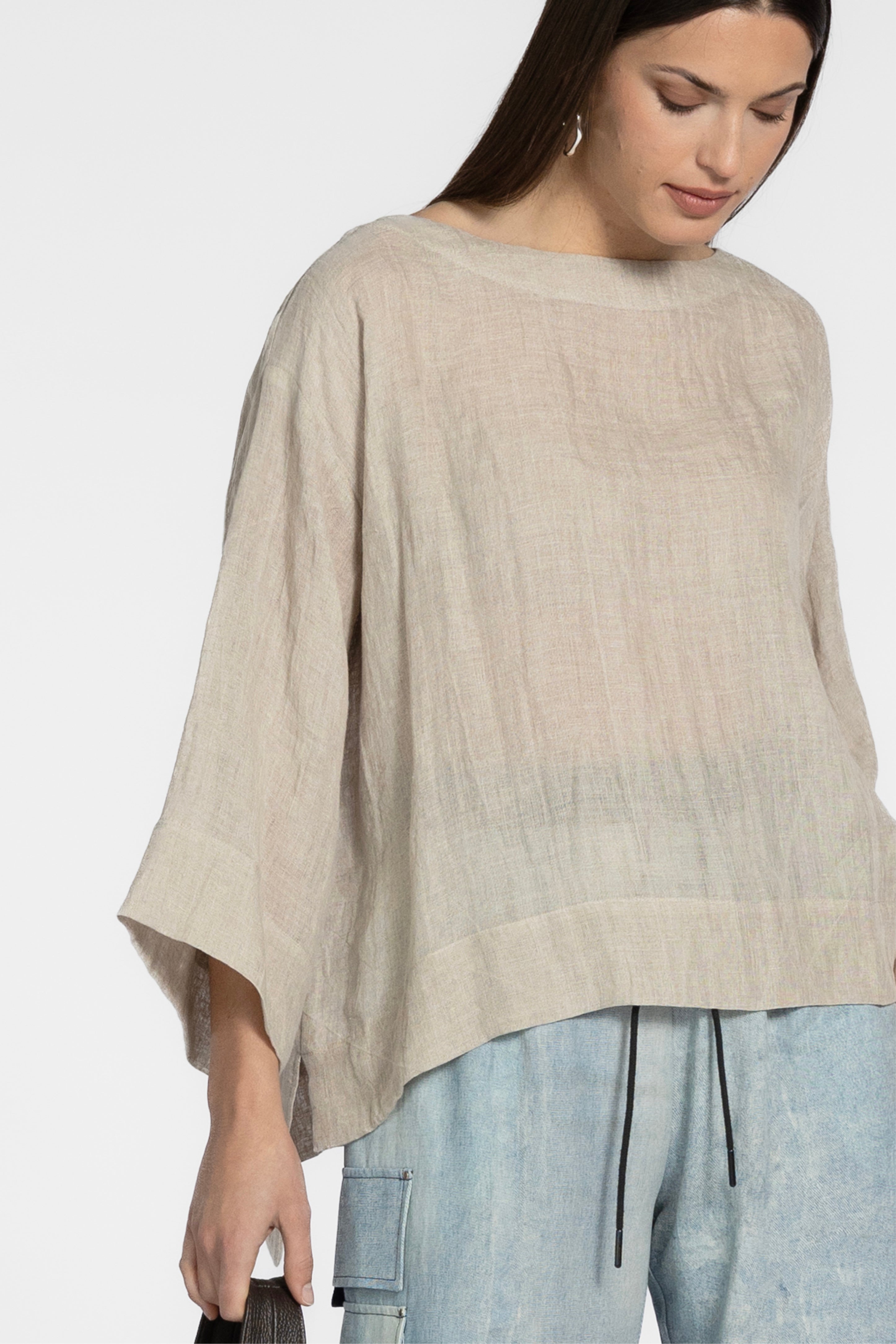 Ronnie Tie Back Top