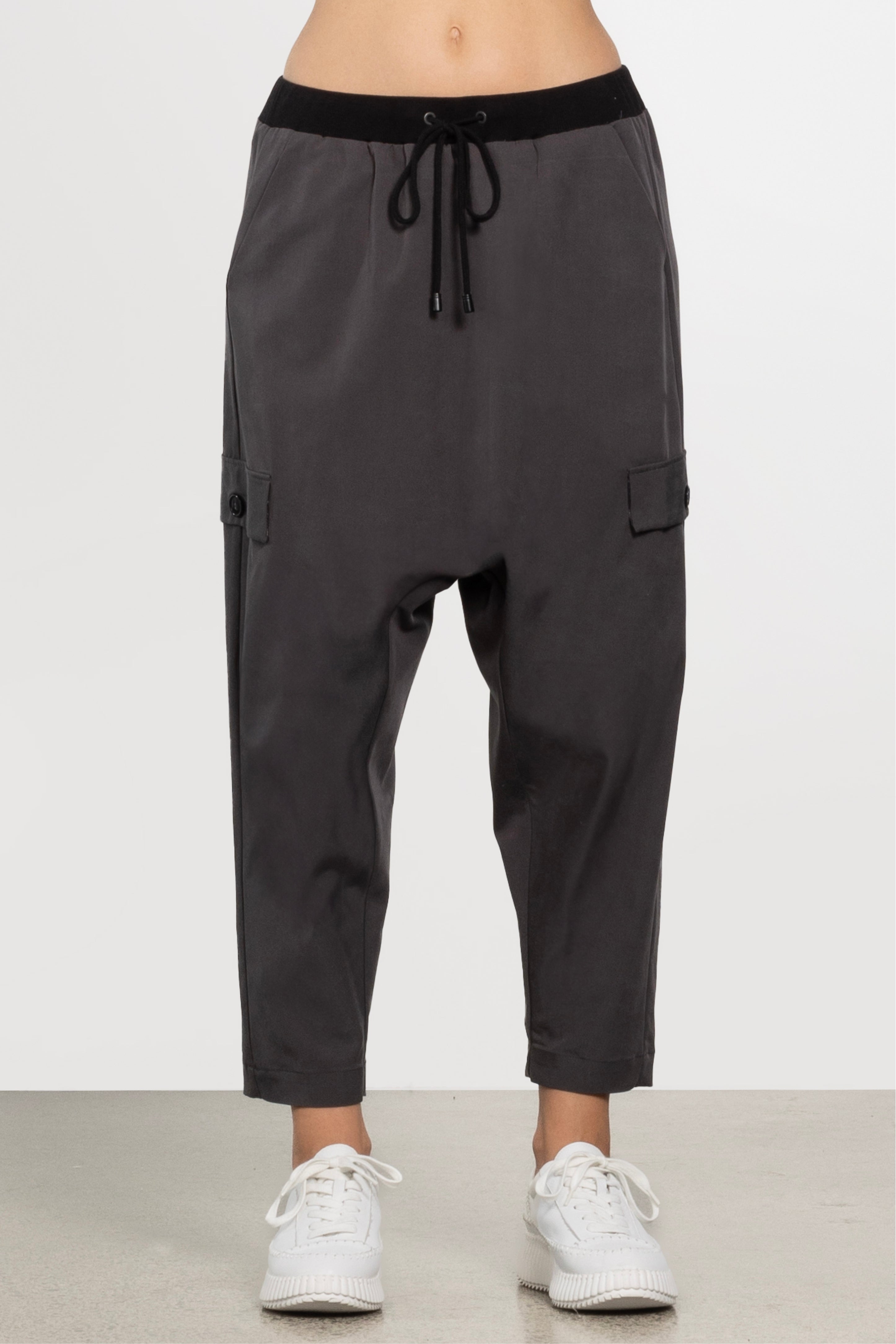 Rosco Drop Crotch Pant