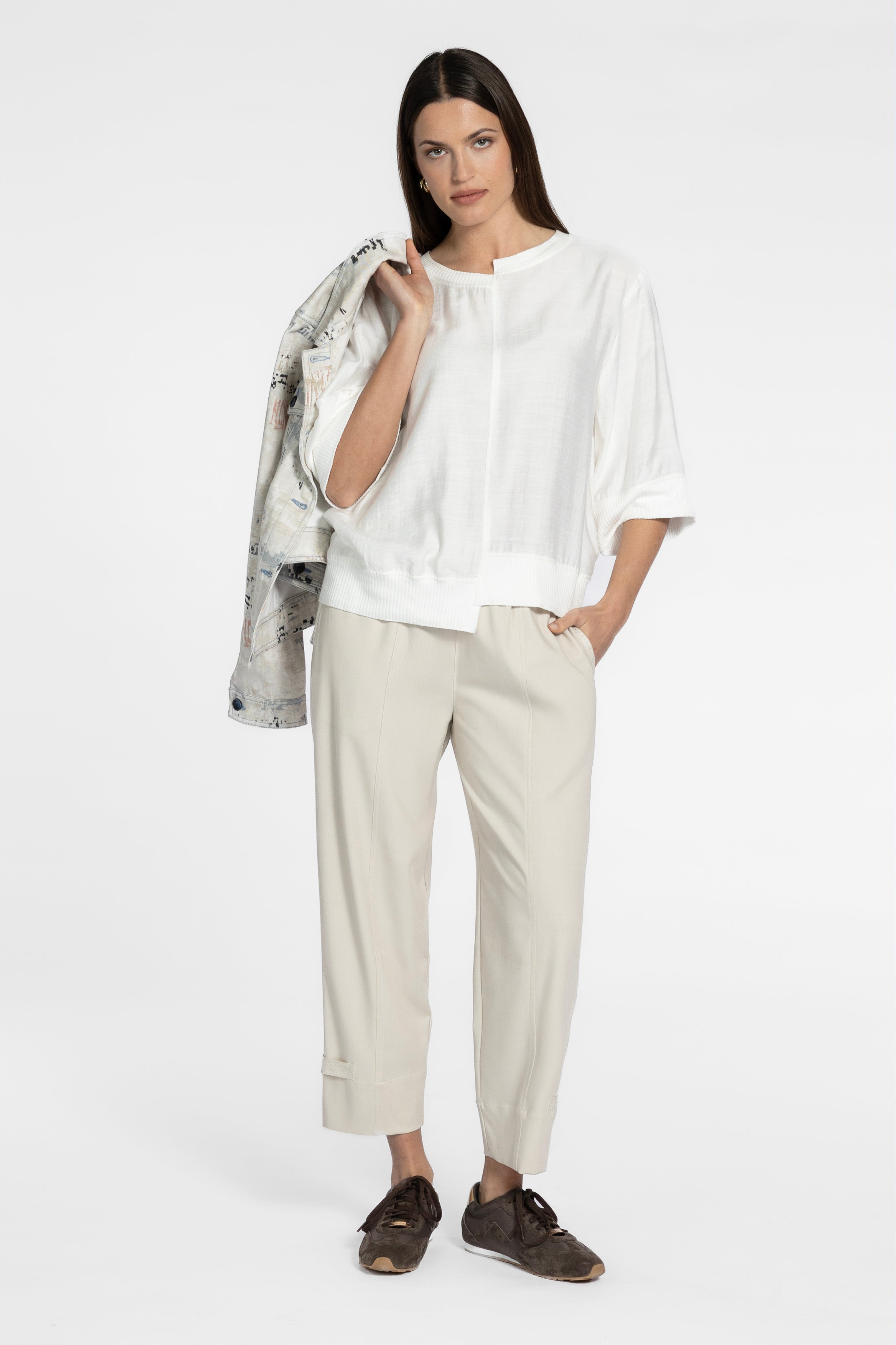 Rufus Asymmetric Top