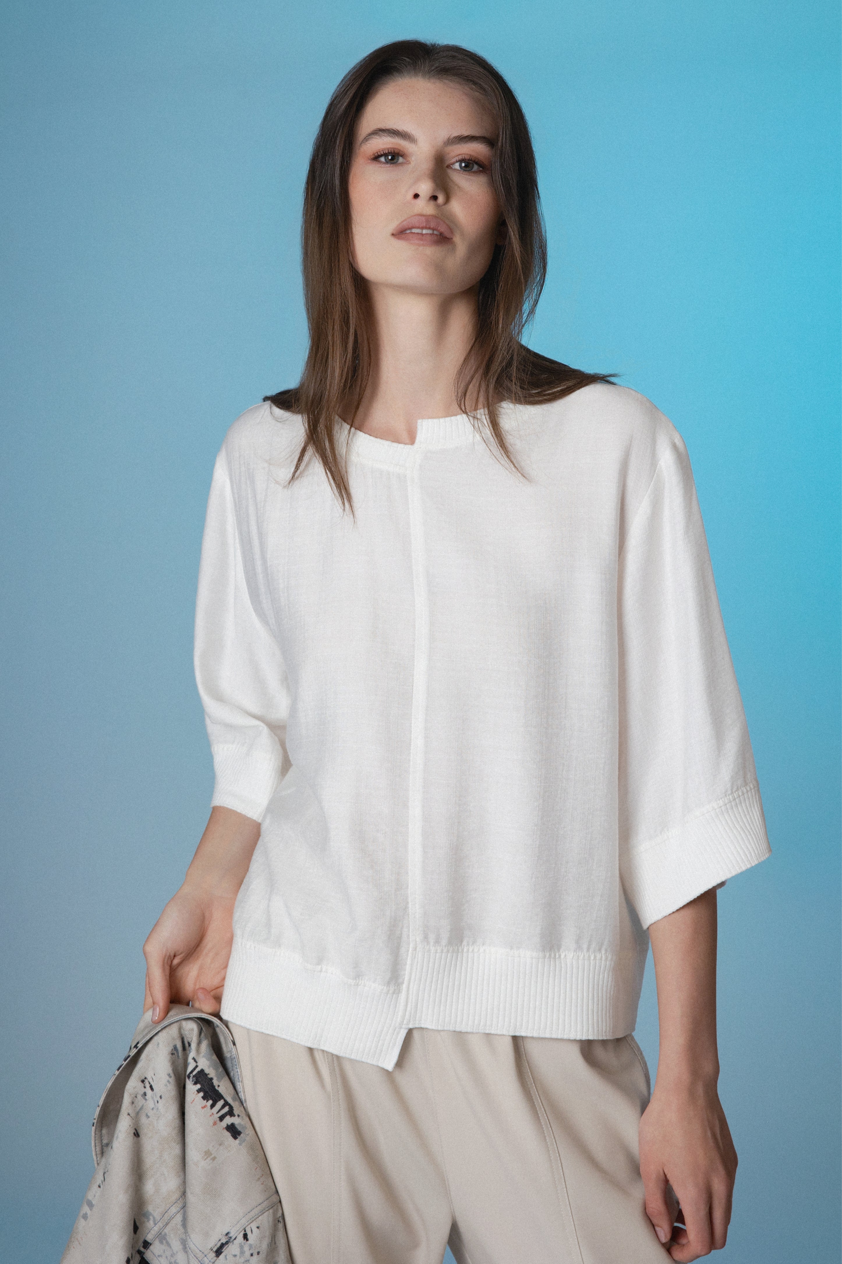 Rufus Asymmetric Top