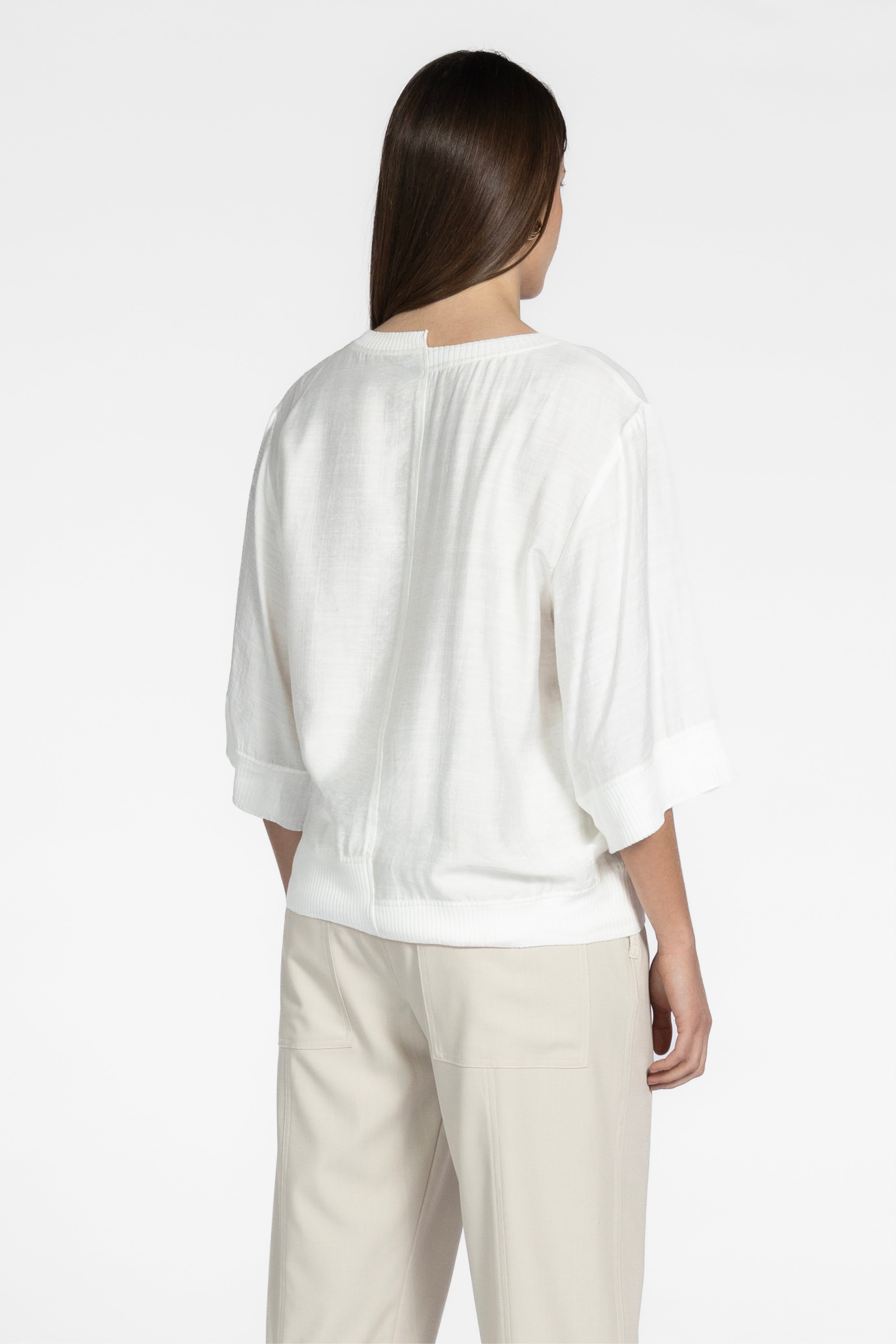 Rufus Asymmetric Top
