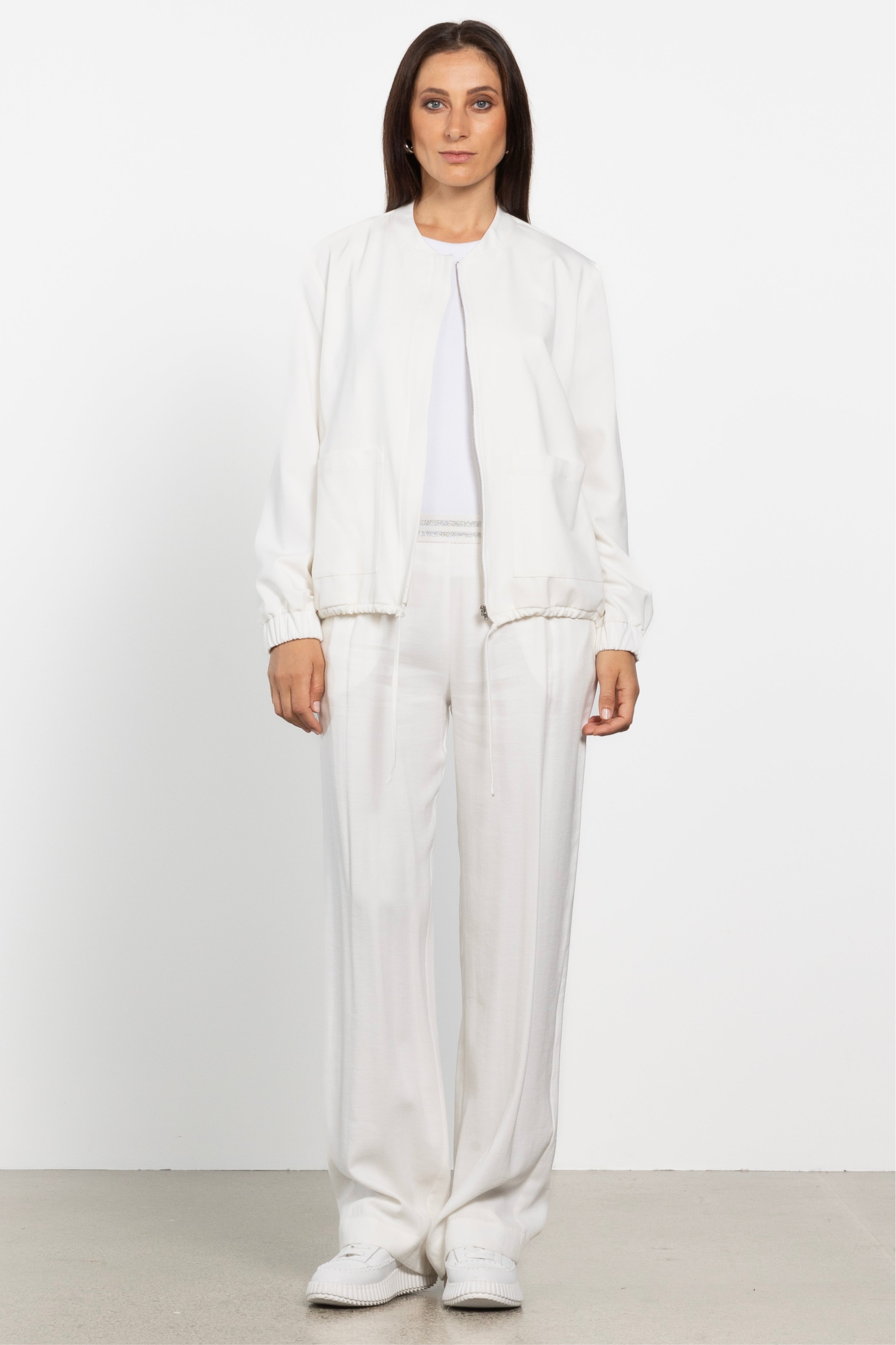 Simone Bomber Jacket