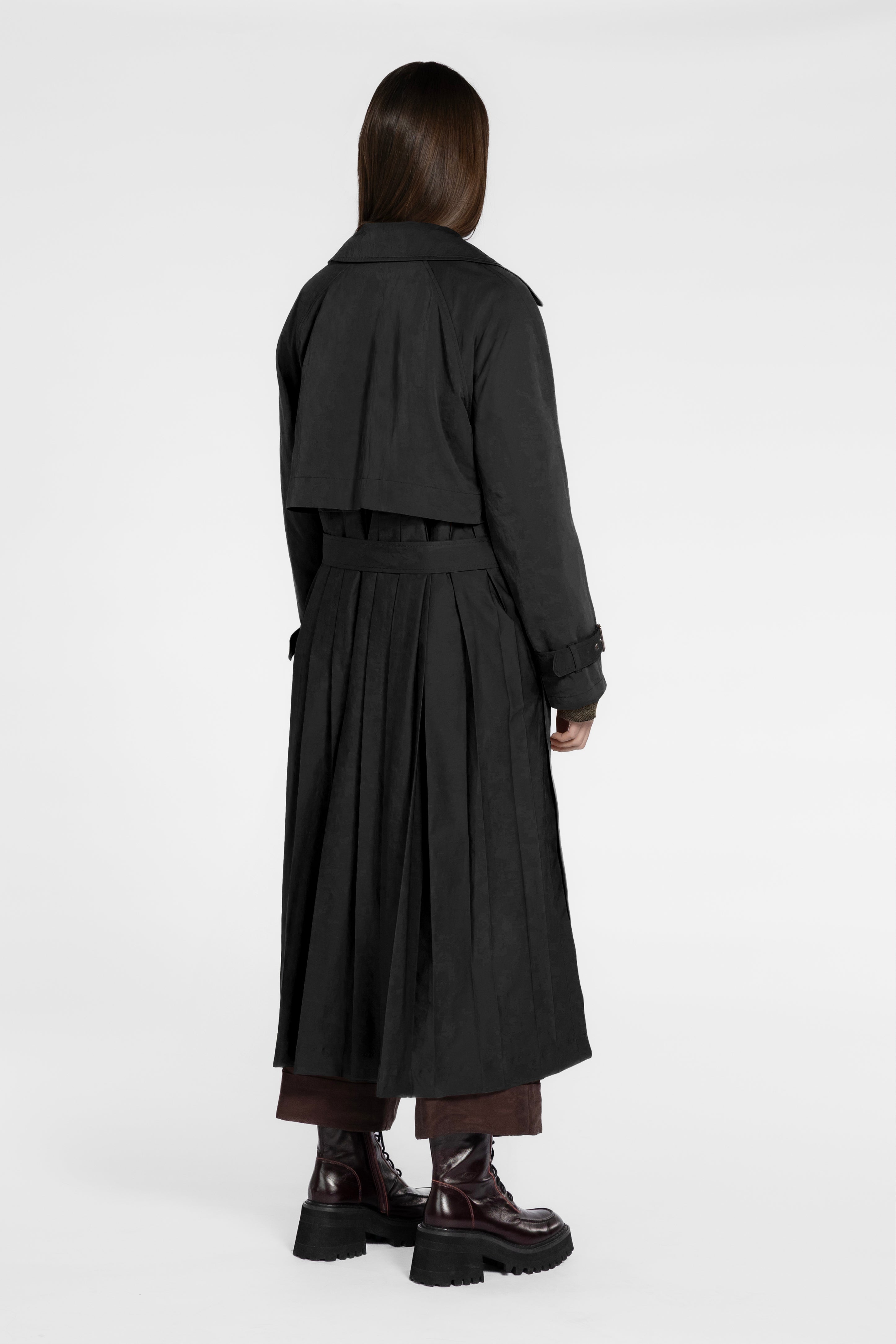 Sirocco Trench