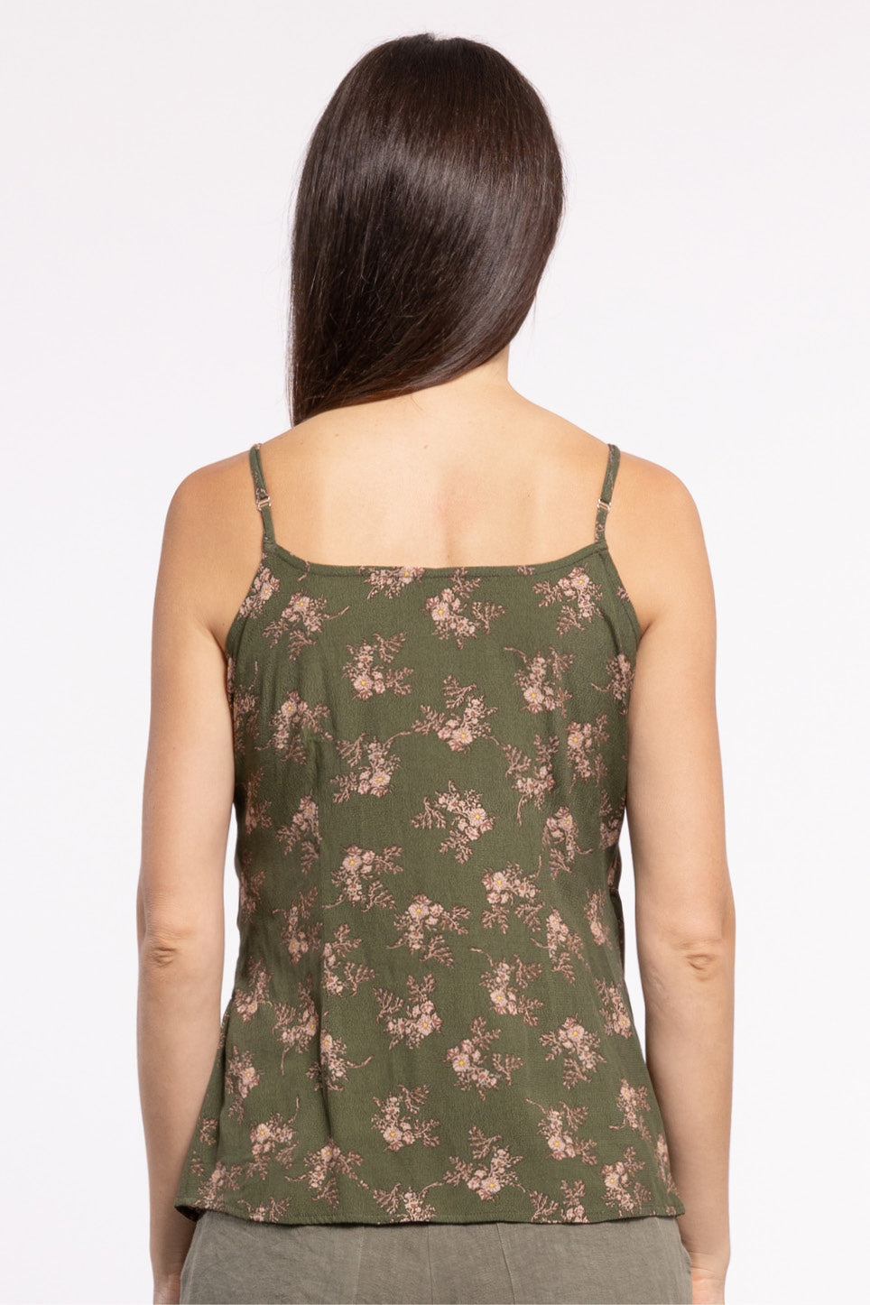 Skye Wrap Top
