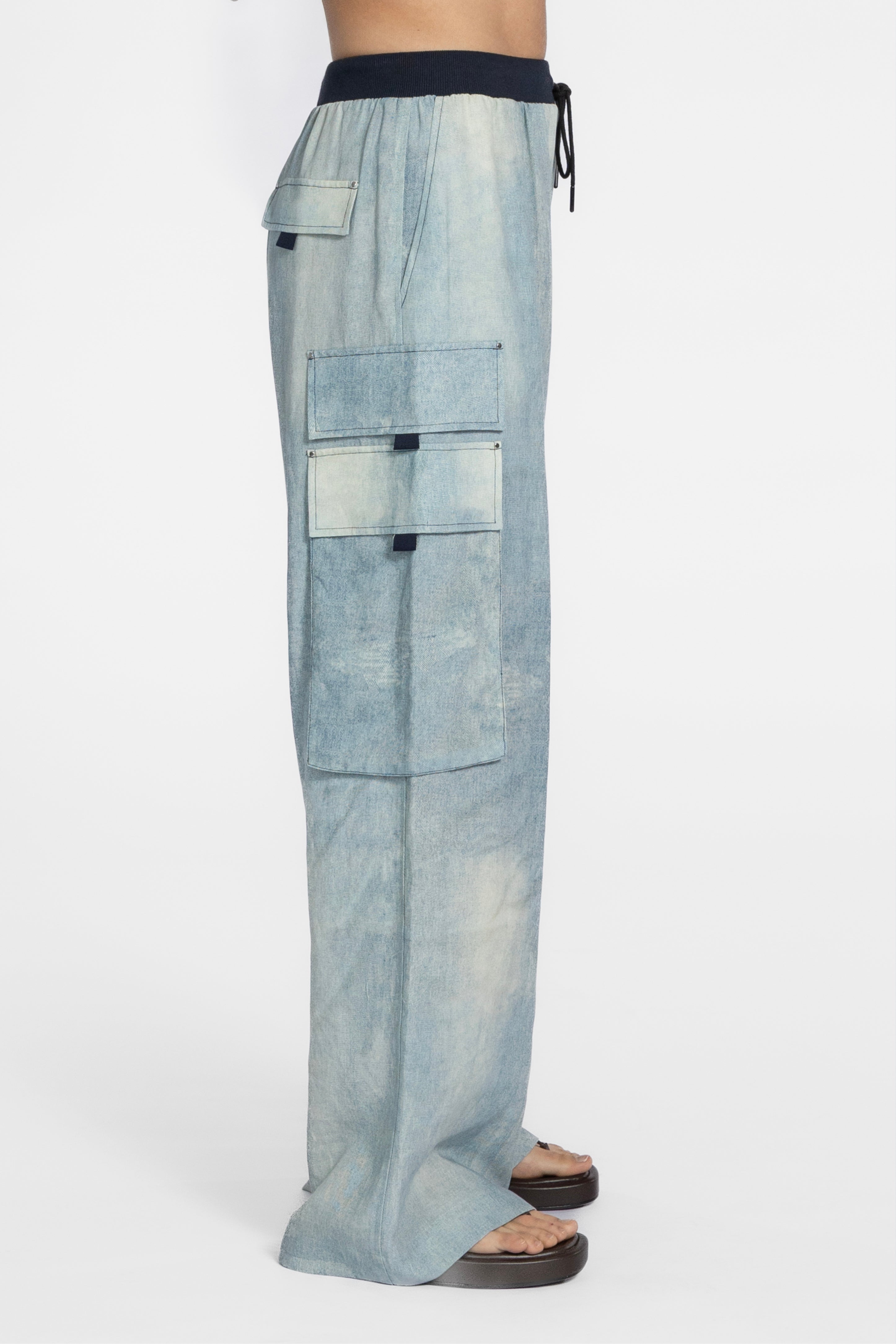 Soho Wide Leg Pant