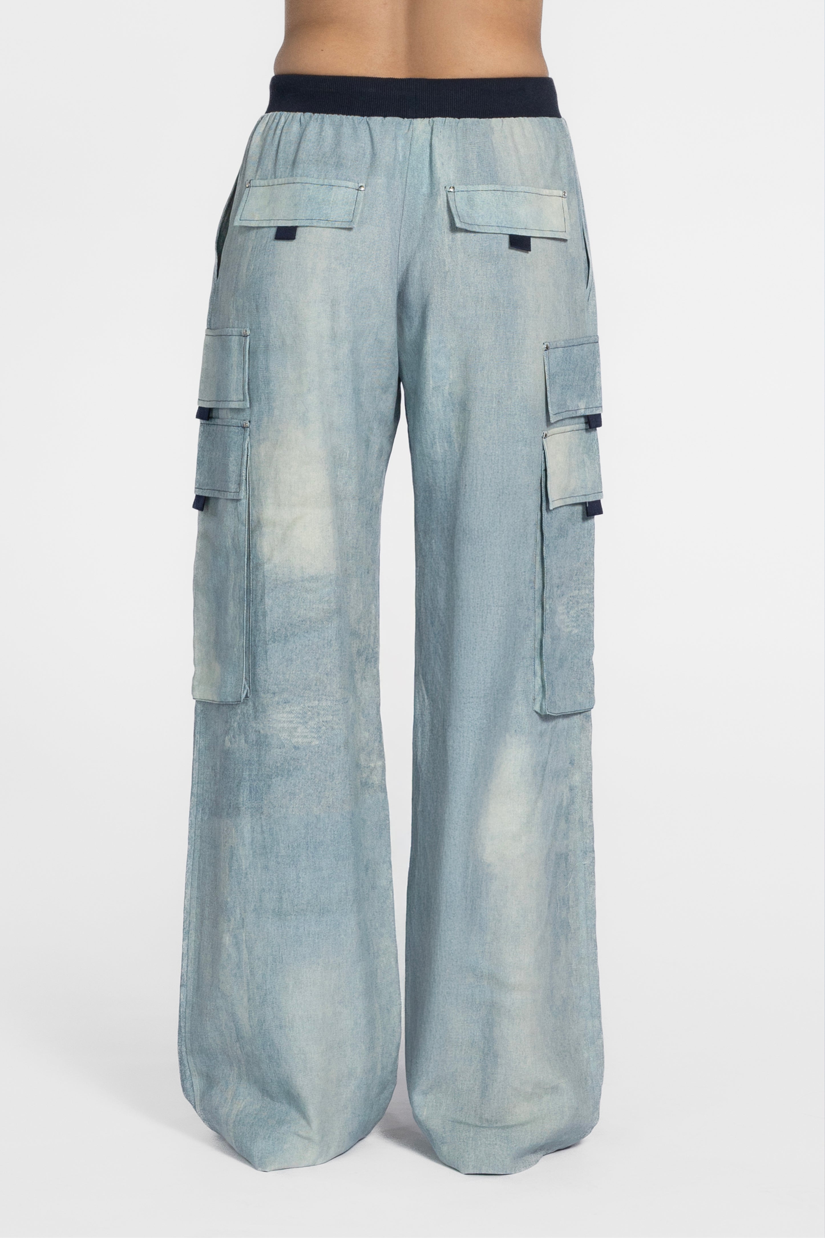 Soho Wide Leg Pant